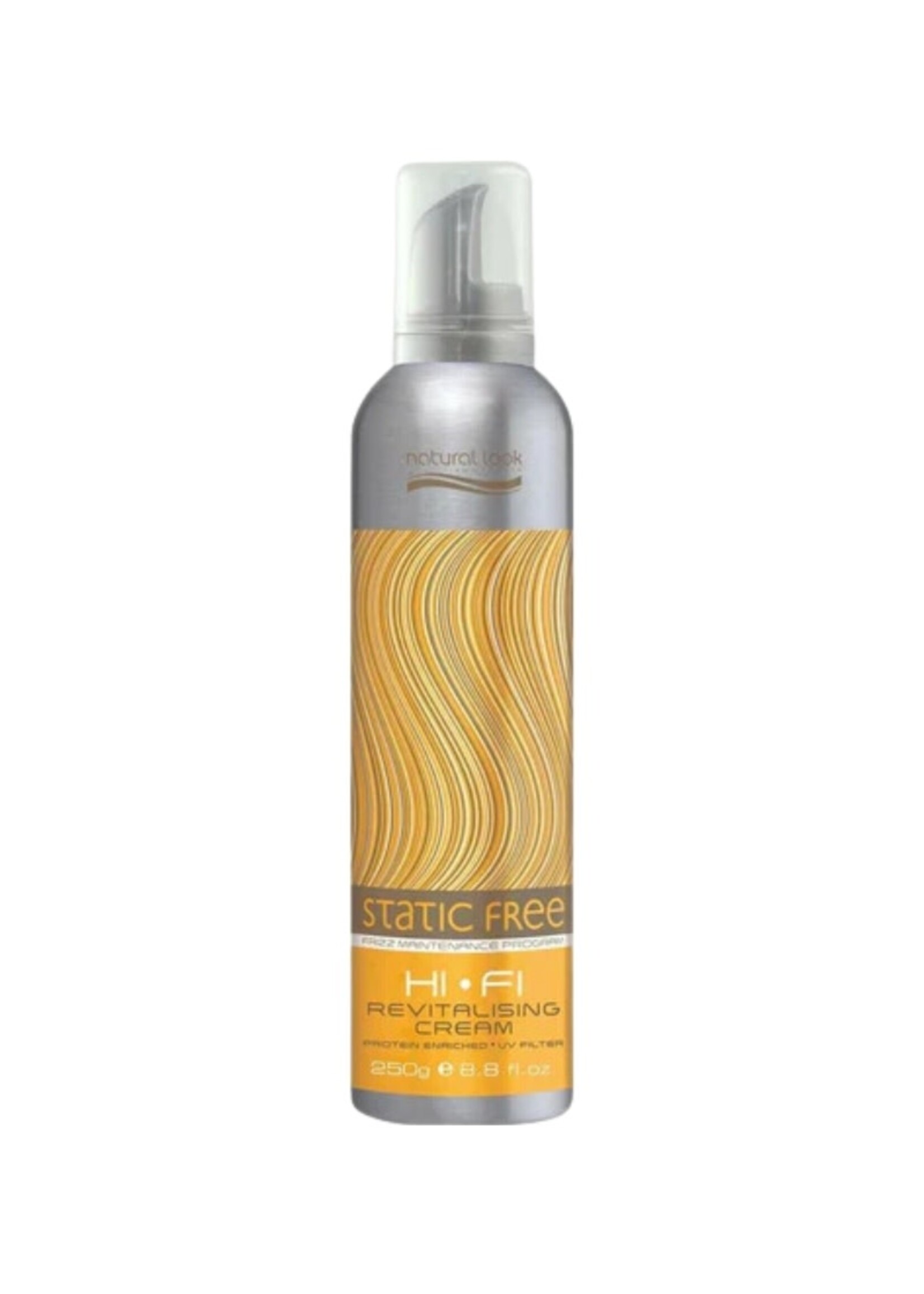 Natural Look Natural Look Static Free Hi-Fi Revitalising Cream 250g