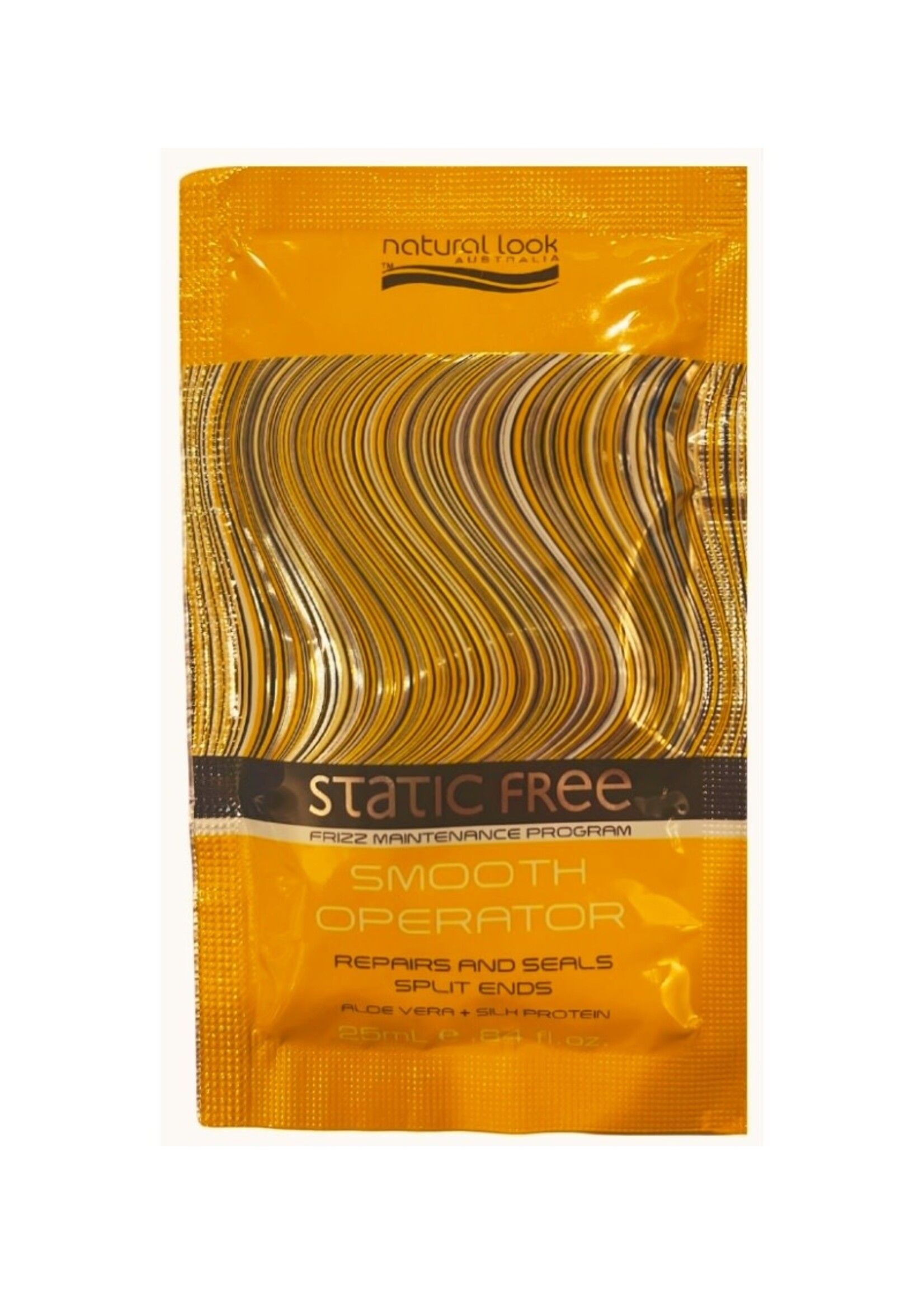 Natural Look Natural Look Static Free Smooth Operator 25ml