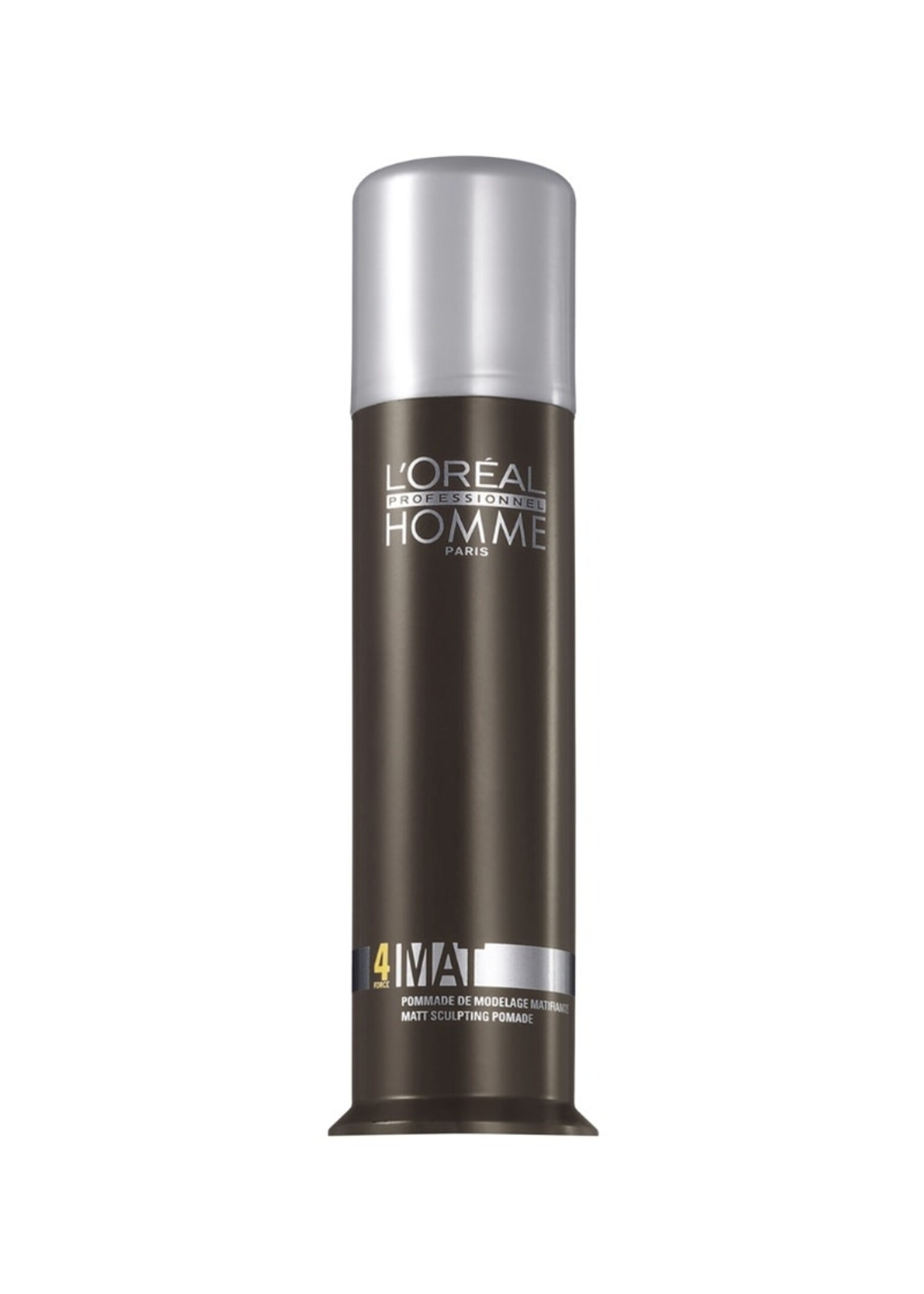 Loreal Professional Loreal Homme Matt Pomade 80ml