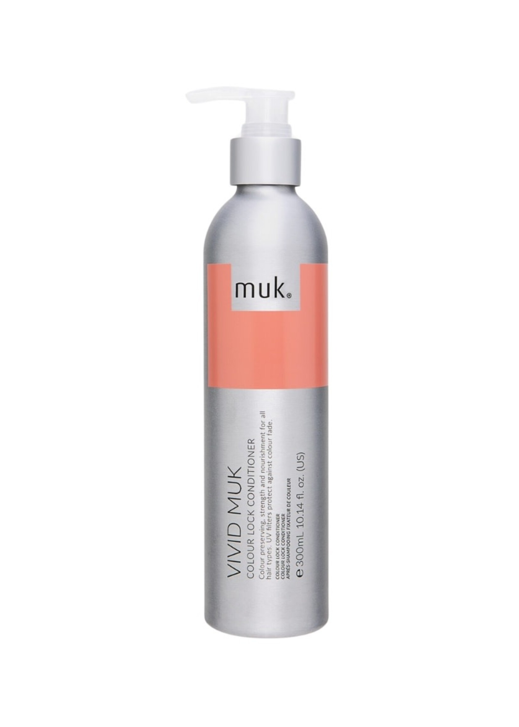 Muk Muk Vivid Muk Colour Lock Conditioner 300ml