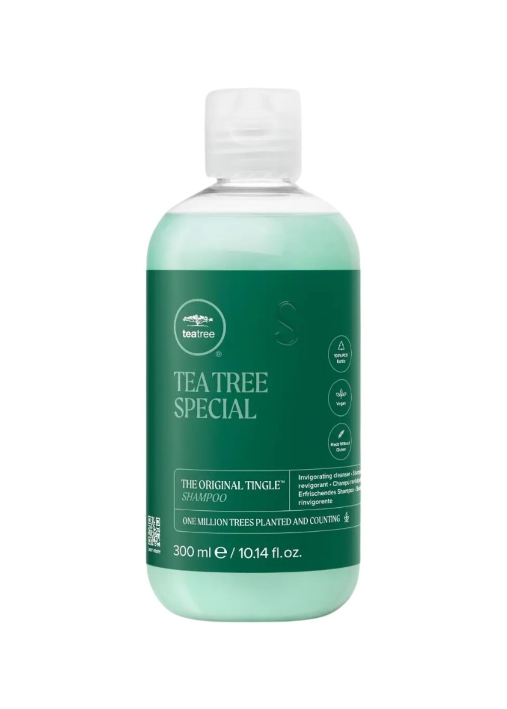 Paul Mitchell Paul Mitchell Tea Tree Special Shampoo 300ml