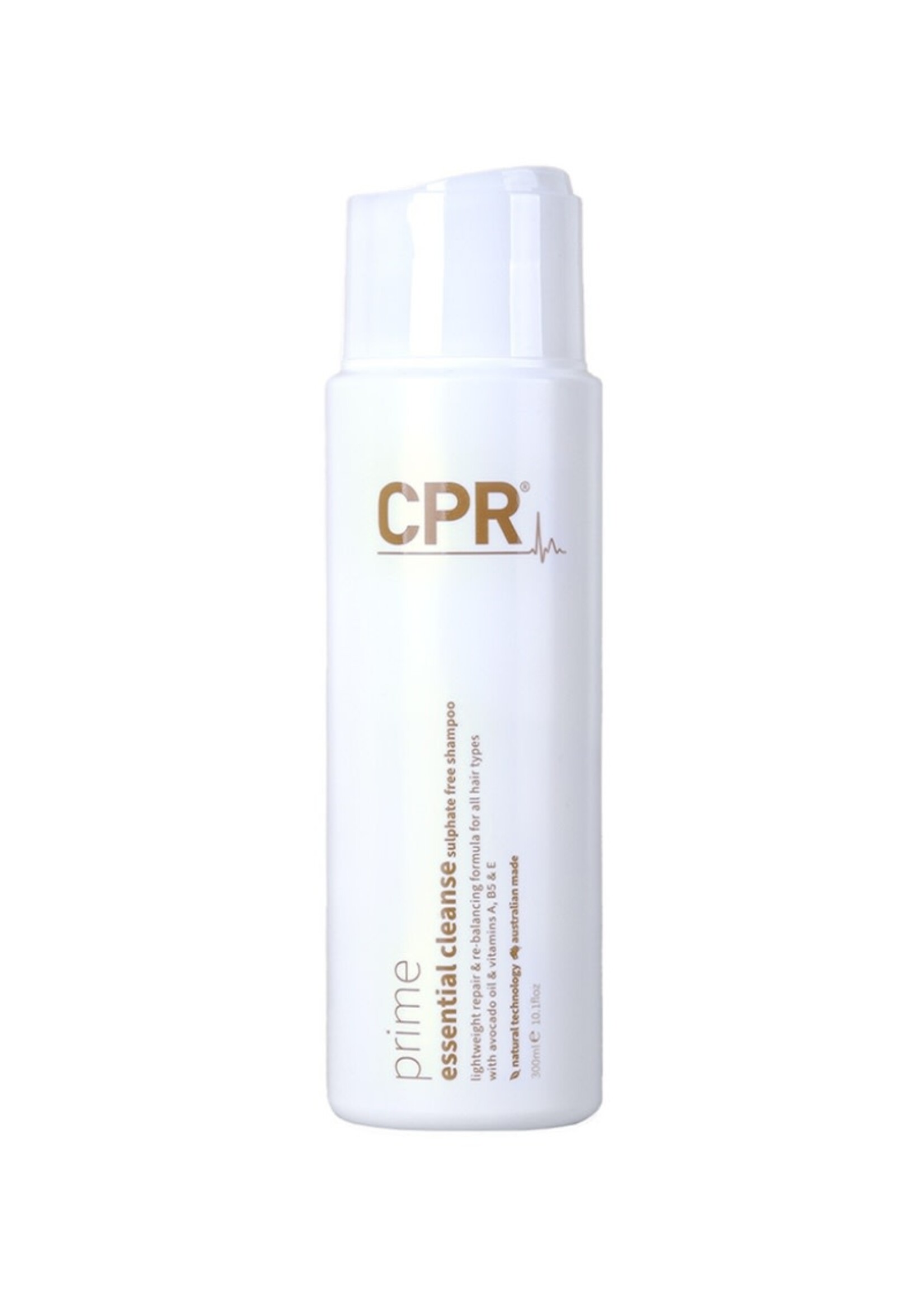 CPR CPR Prime Essential Cleanse Sulphate Free Shampoo 300ml