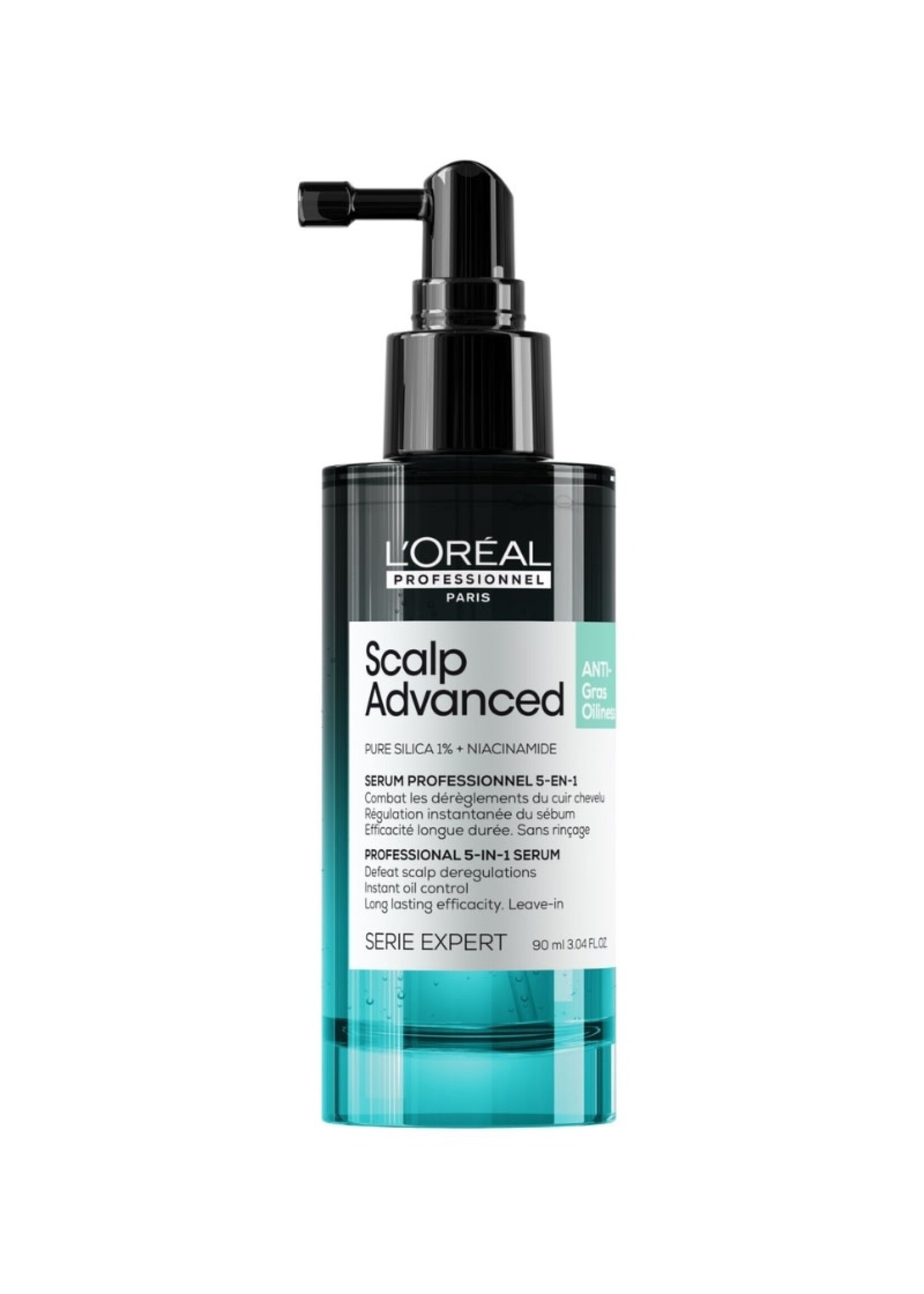 Loreal Professional Loreal Serie Expert Scalp Advanced Anti-Oiliness Serum 90ml