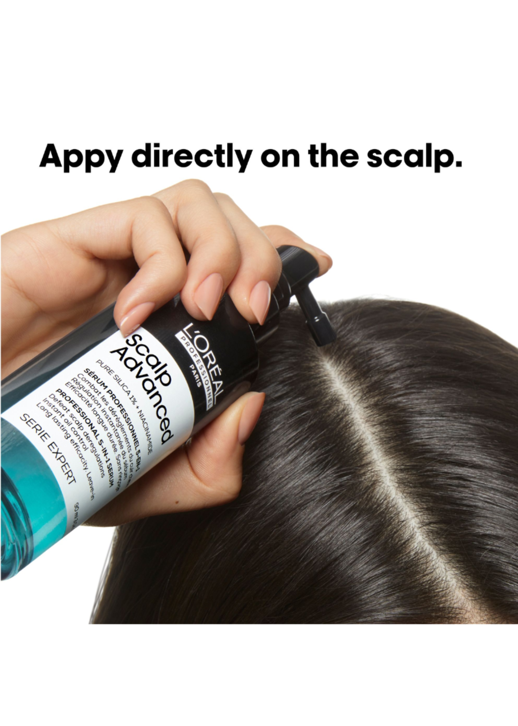 Loreal Professional Loreal Serie Expert Scalp Advanced Anti-Oiliness Serum 90ml