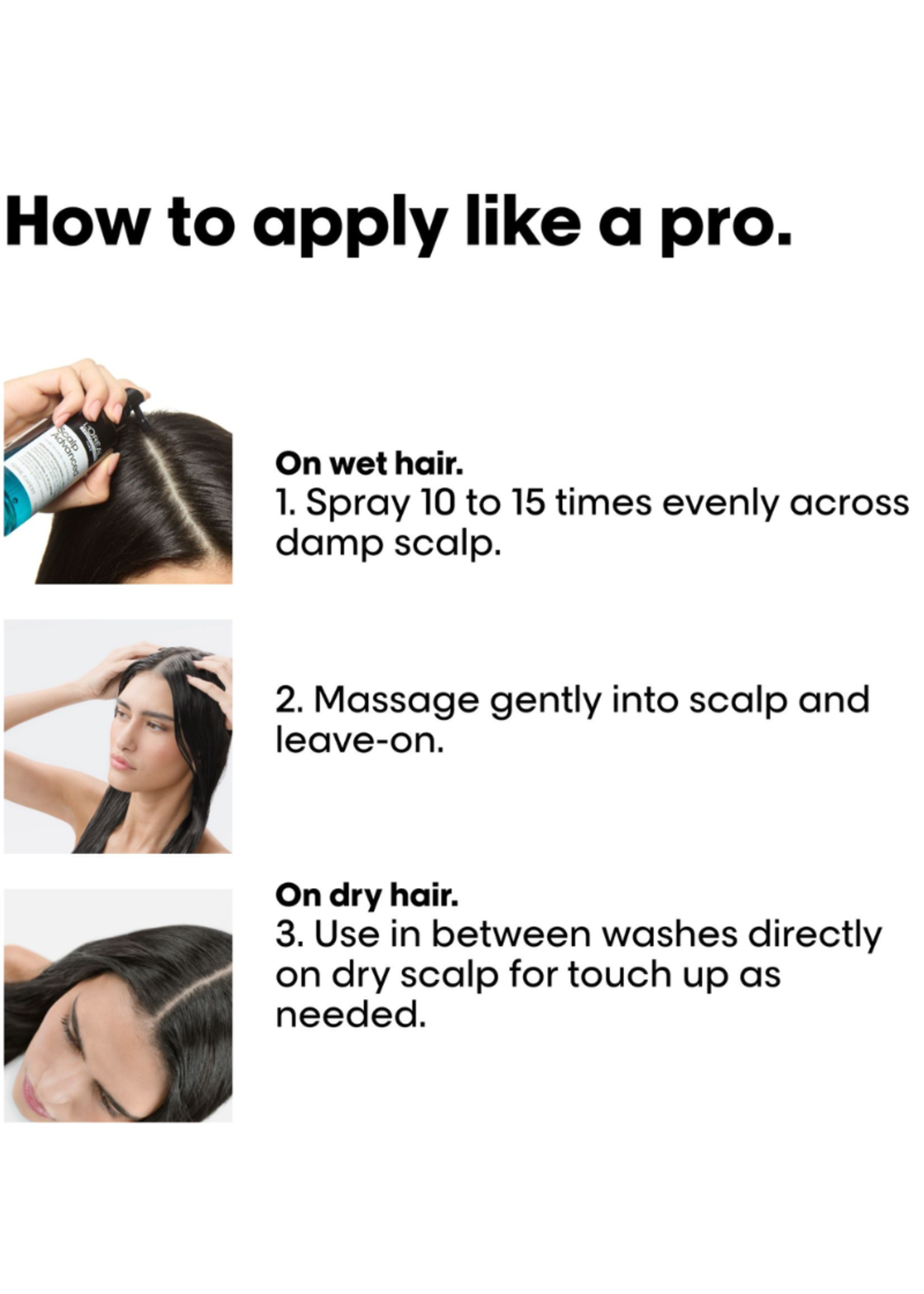 Loreal Professional Loreal Serie Expert Scalp Advanced Anti-Oiliness Serum 90ml
