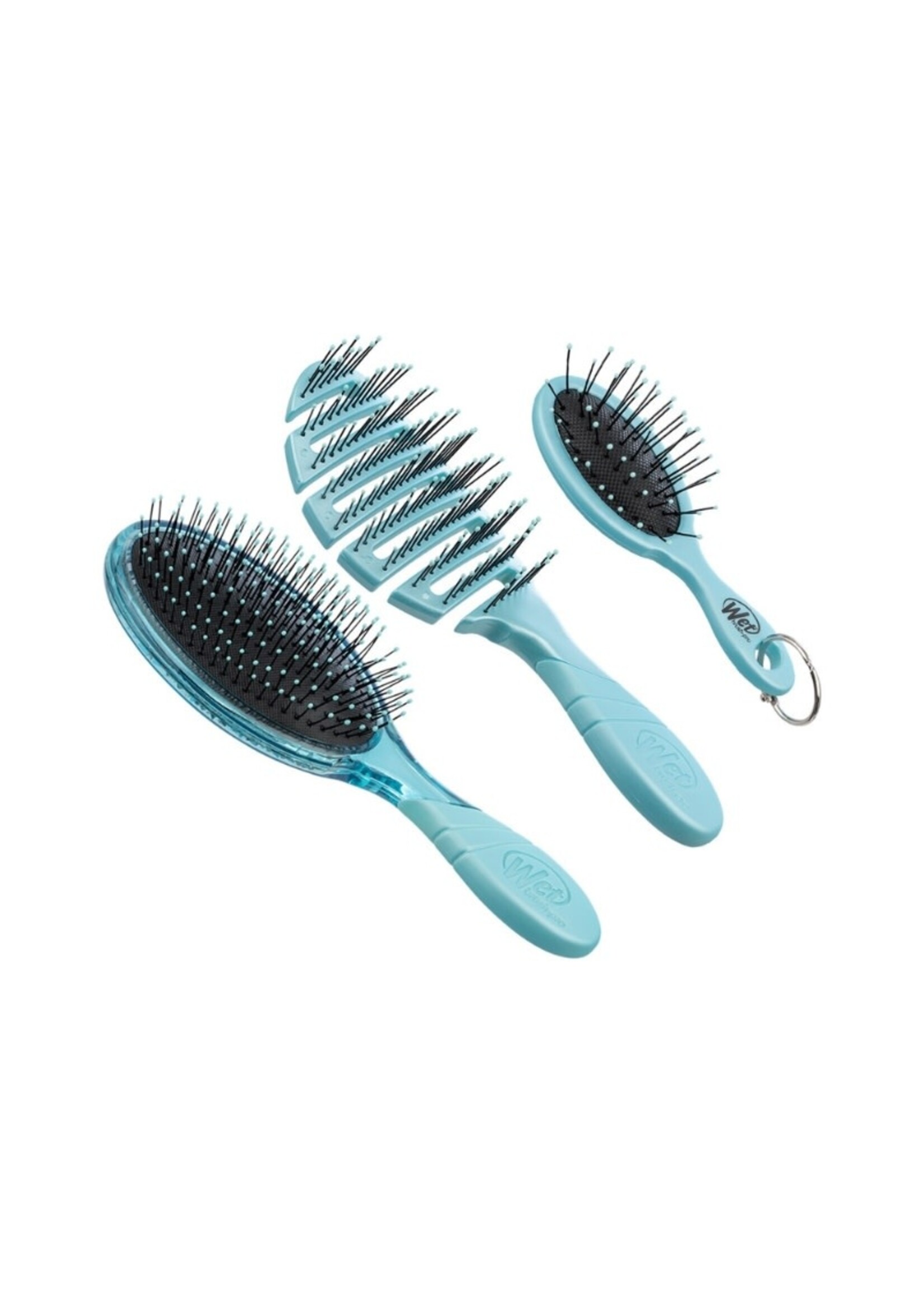 WetBrush WetBrush Ice Drip Detangling Kit