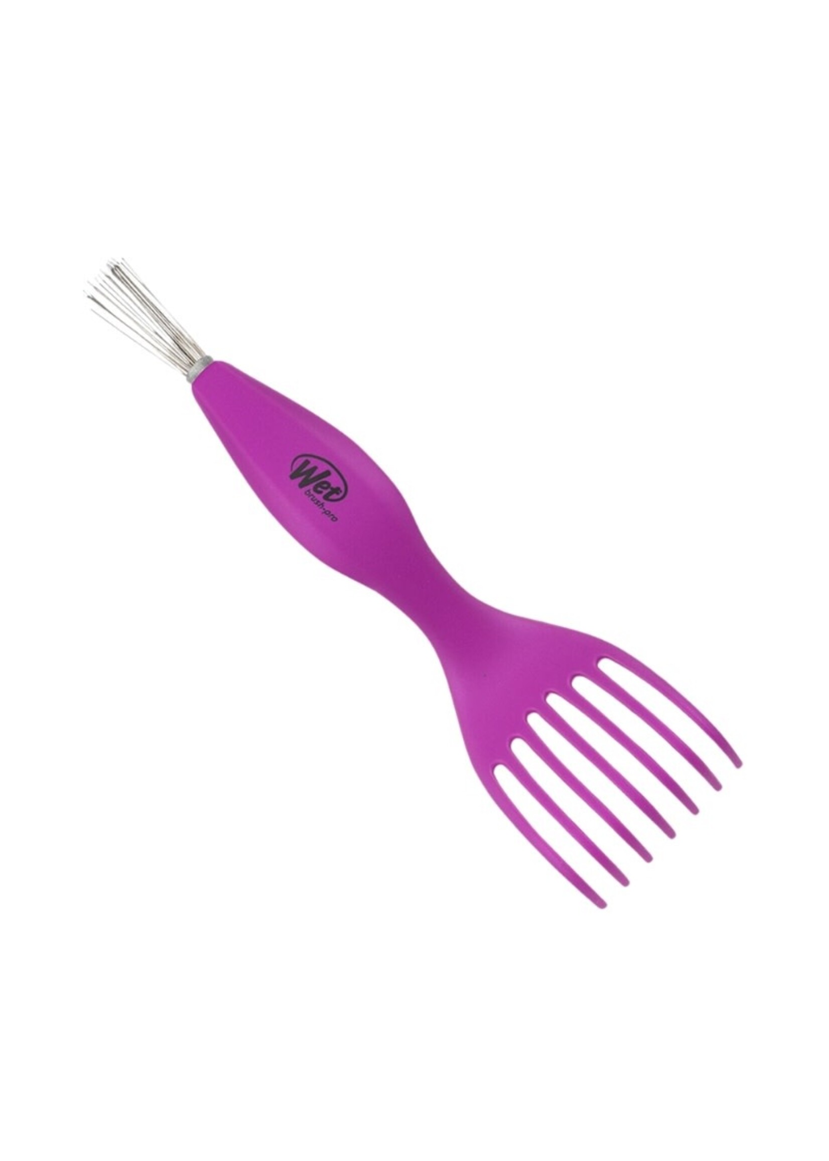 WetBrush WetBrush Pro Brush Cleaner Tool Purple