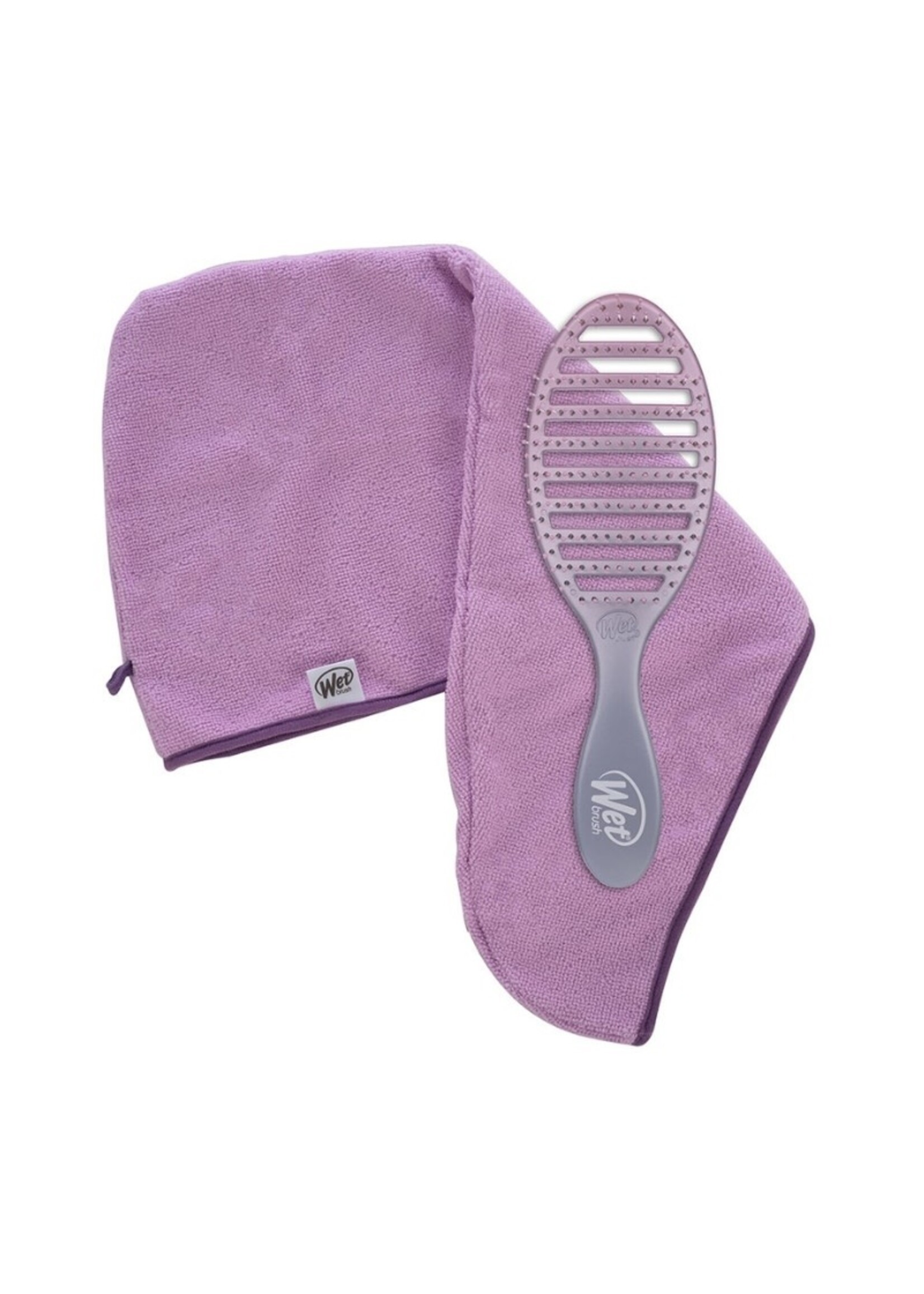 WetBrush WetBrush Feel Good Ombre Detangle & Dry Kit