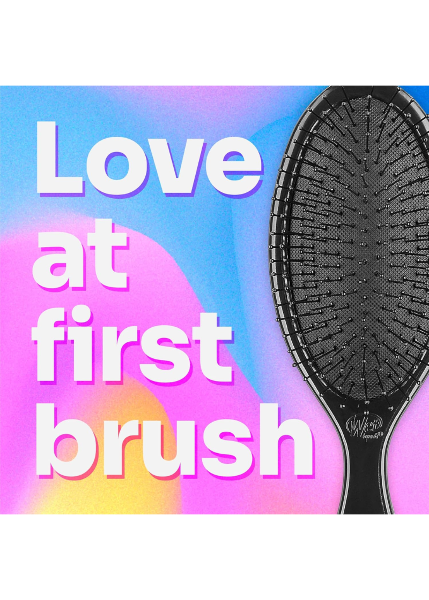 WetBrush WetBrush Original Detangler - Groovy Disco Teal