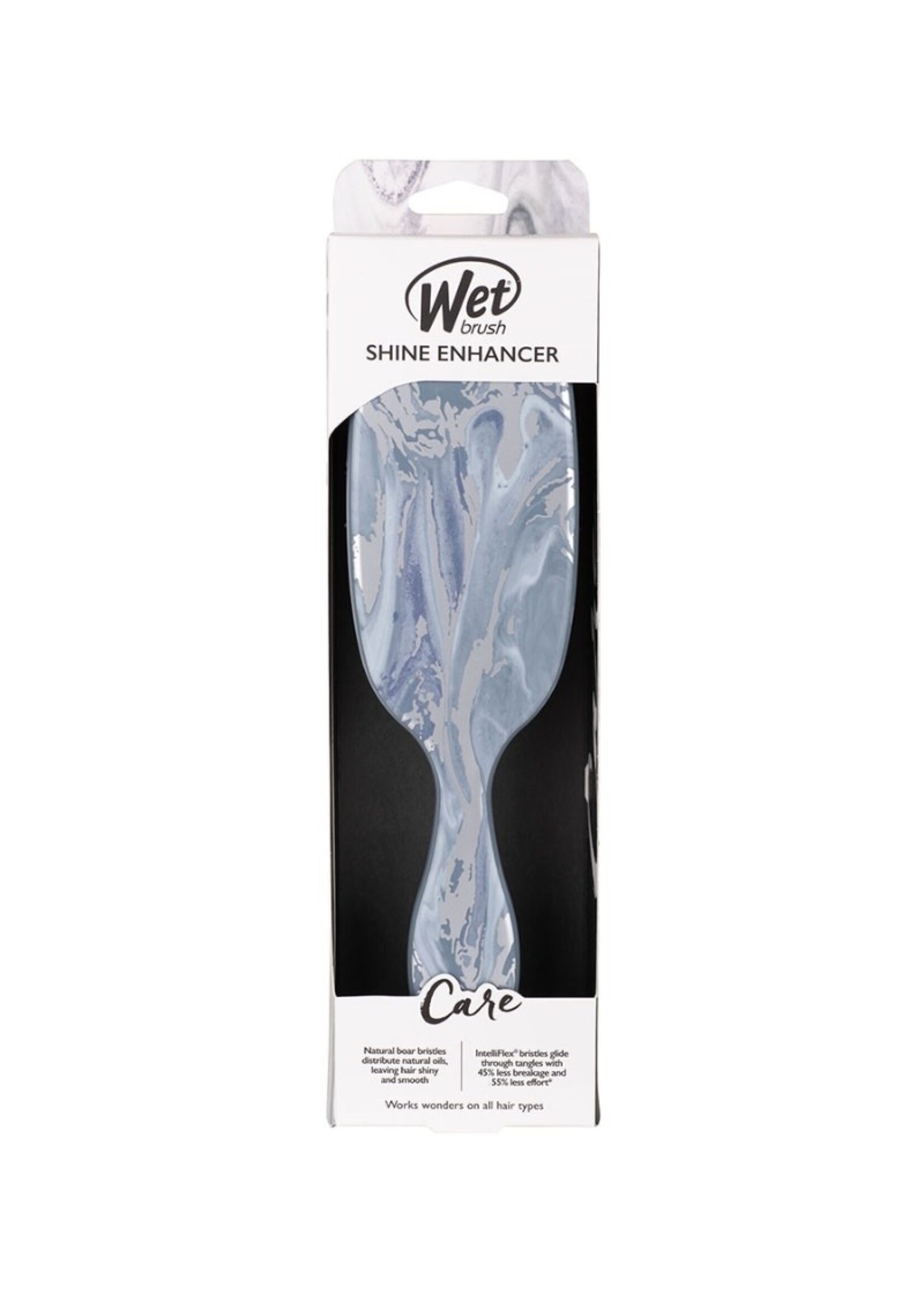 WetBrush WetBrush Metallic Marble Shine Enhancer Silver