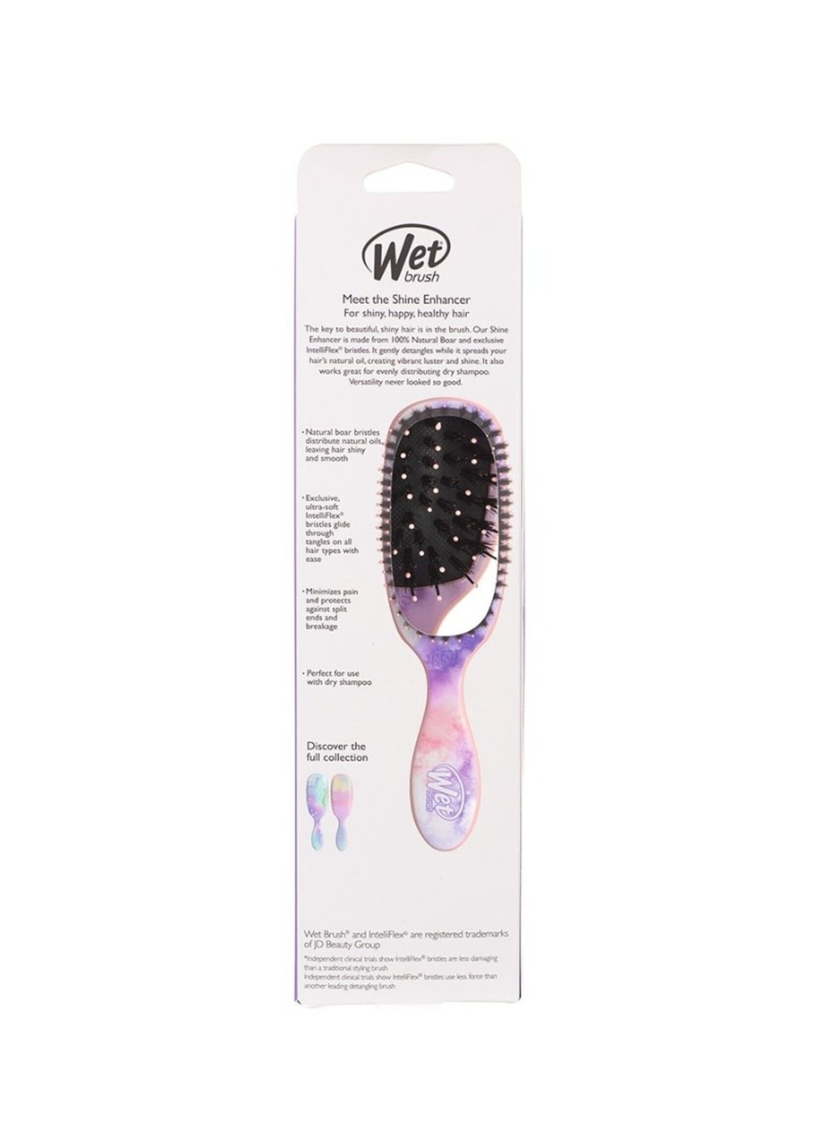 WetBrush WetBrush Colour Wash Shine Enhancer Watermark