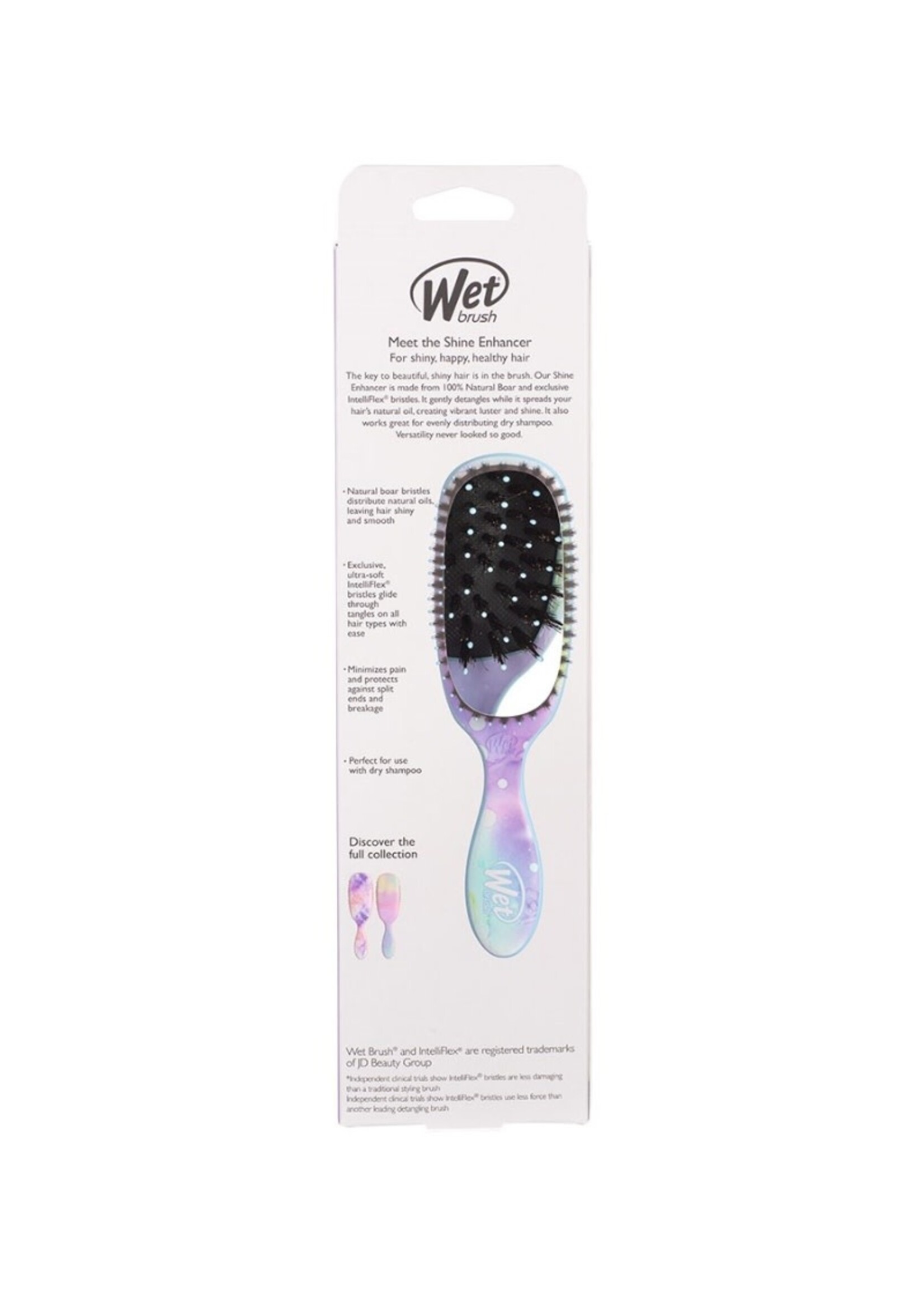 WetBrush WetBrush Colour Wash Shine Enhancer Splatter Color