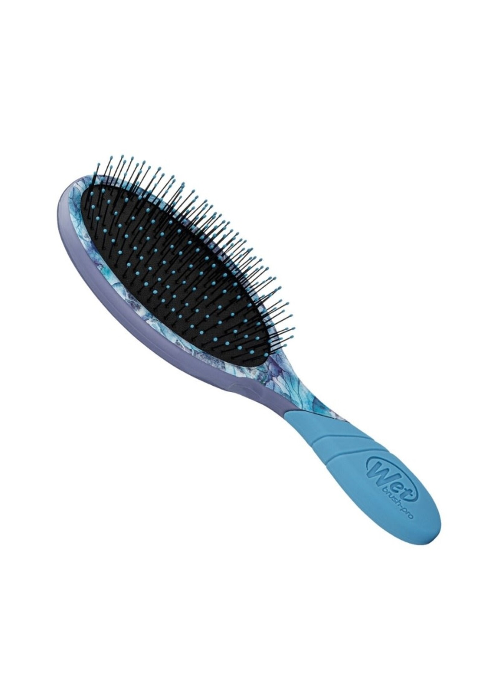 WetBrush WetBrush Pro Ocean Reef Detangler Blue
