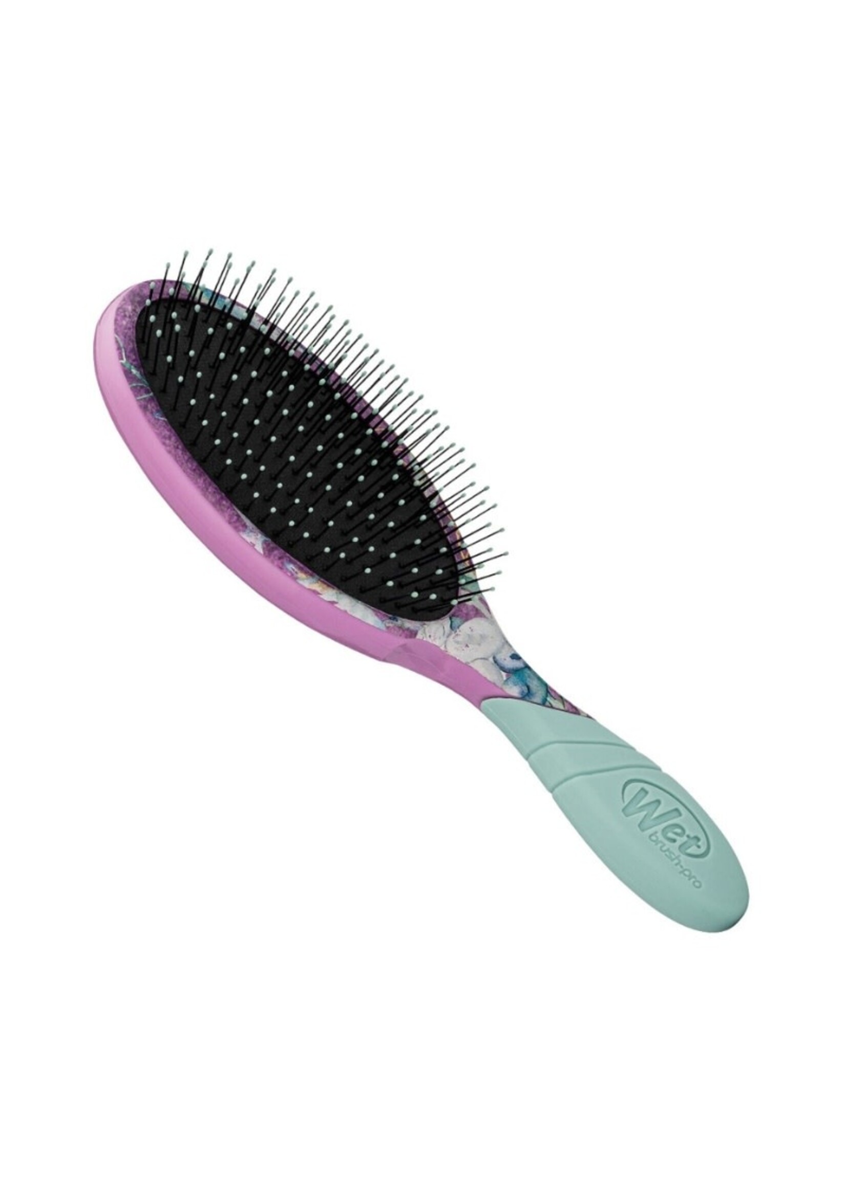 WetBrush WetBrush Pro Ocean Reef Detangler Purple