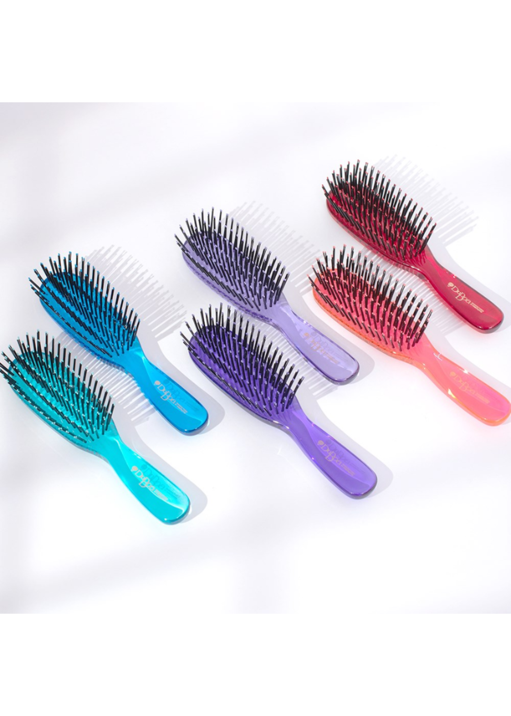 Duboa Duboa Brush Medium Red