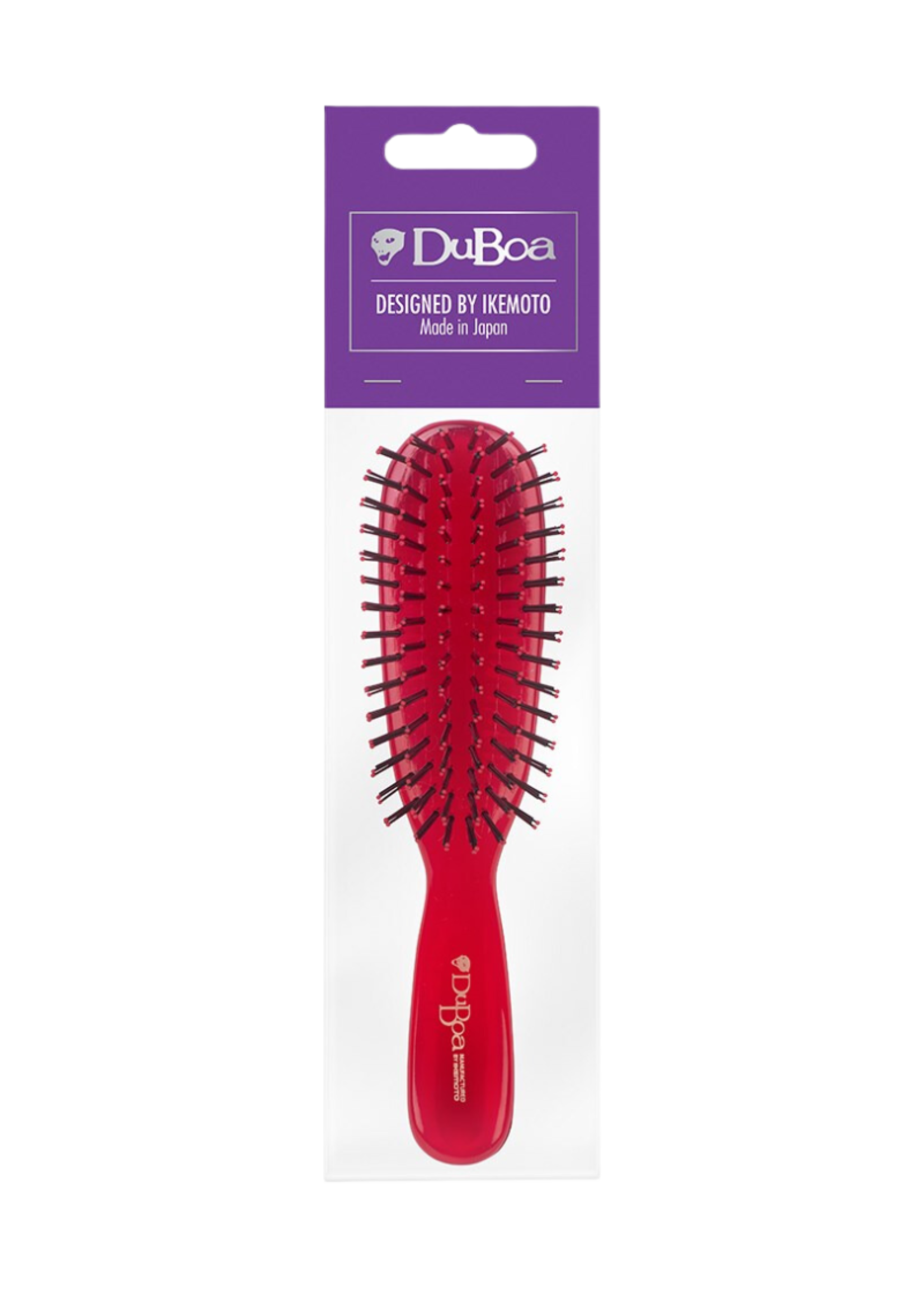 Duboa Duboa Brush Medium Red
