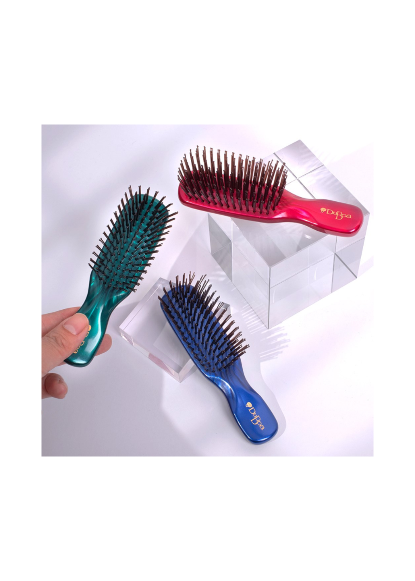 Duboa Duboa Brush Mini Green