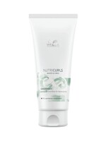 Wella Wella Nutricurls Waves & Curls Detangling Conditioner 200ml