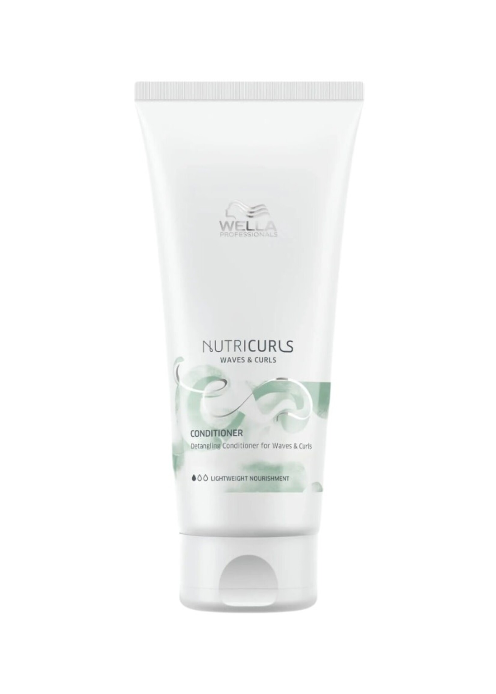Wella Wella Nutricurls Waves & Curls Detangling Conditioner 200ml