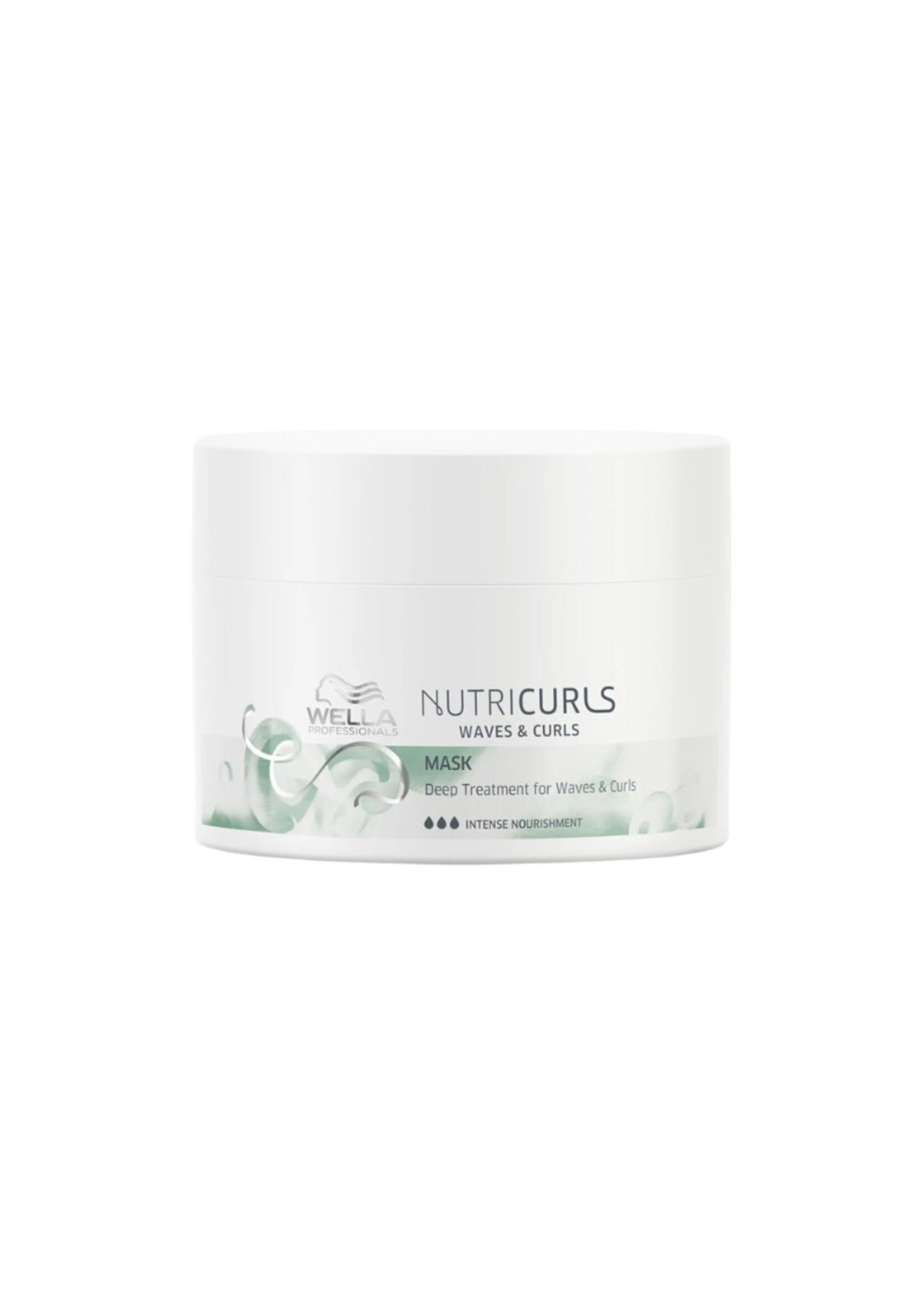 Wella Wella Nutricurls Mask for Waves and Curls 150ml