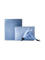 GHD GHD Xmas Iced Luxe Collection Helios Hairdryer In Icy Blue Limited Edition