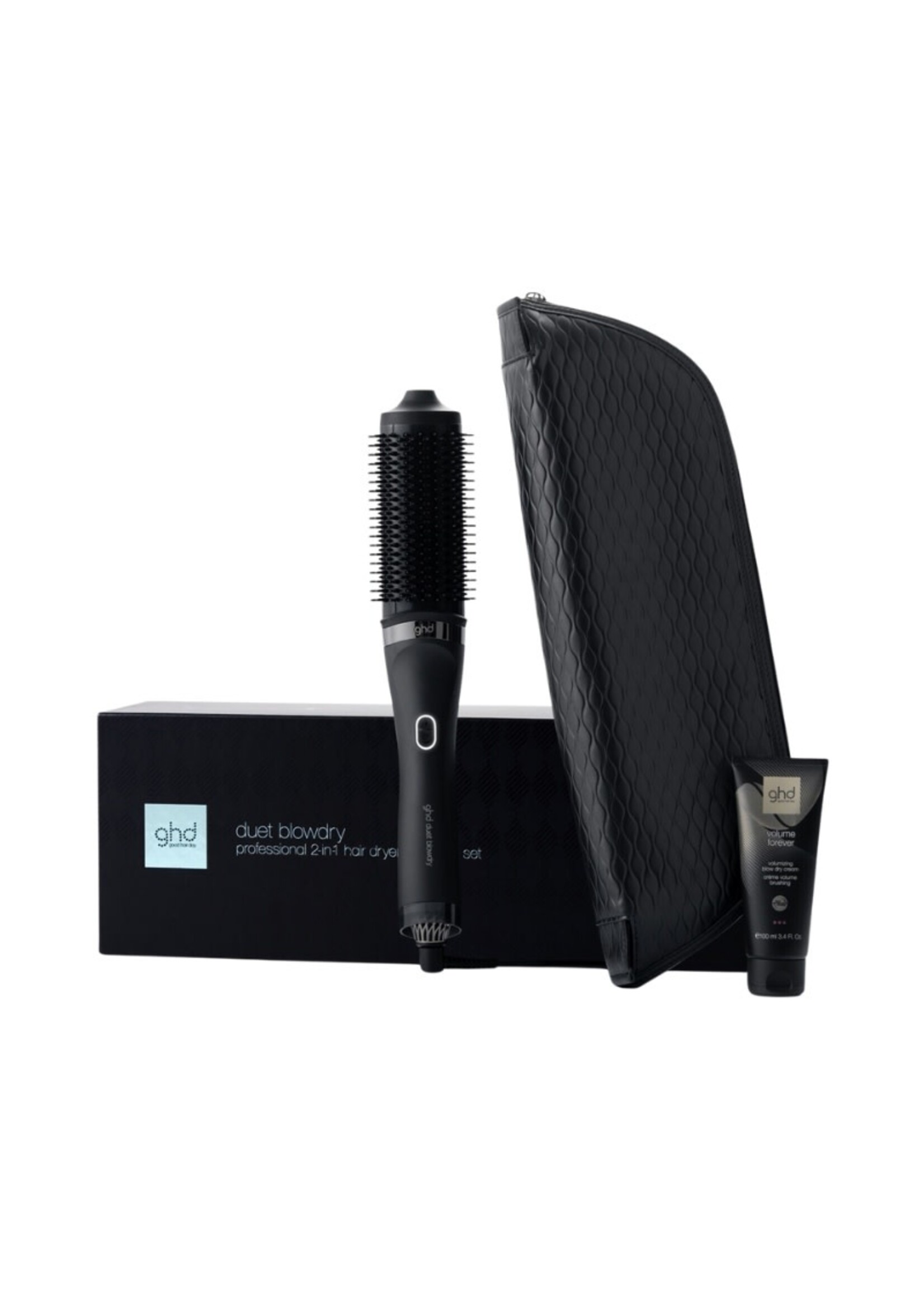 GHD GHD Xmas 2024 Limited Edition Core 2-In-1 Duet Blowdry Gift Set