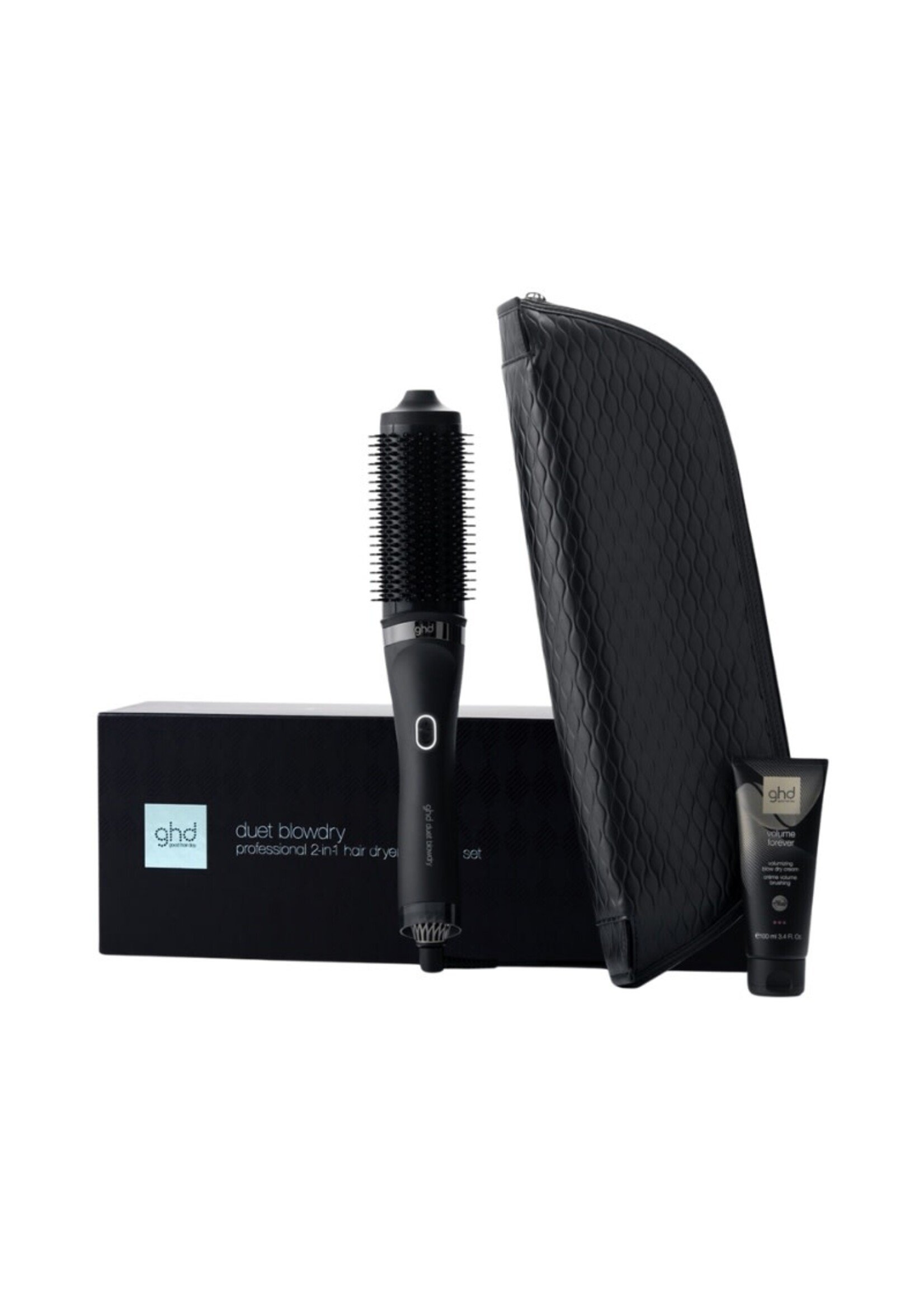 GHD GHD Xmas Limited Edition Core 2-In-1 Duet Blowdry Gift Set
