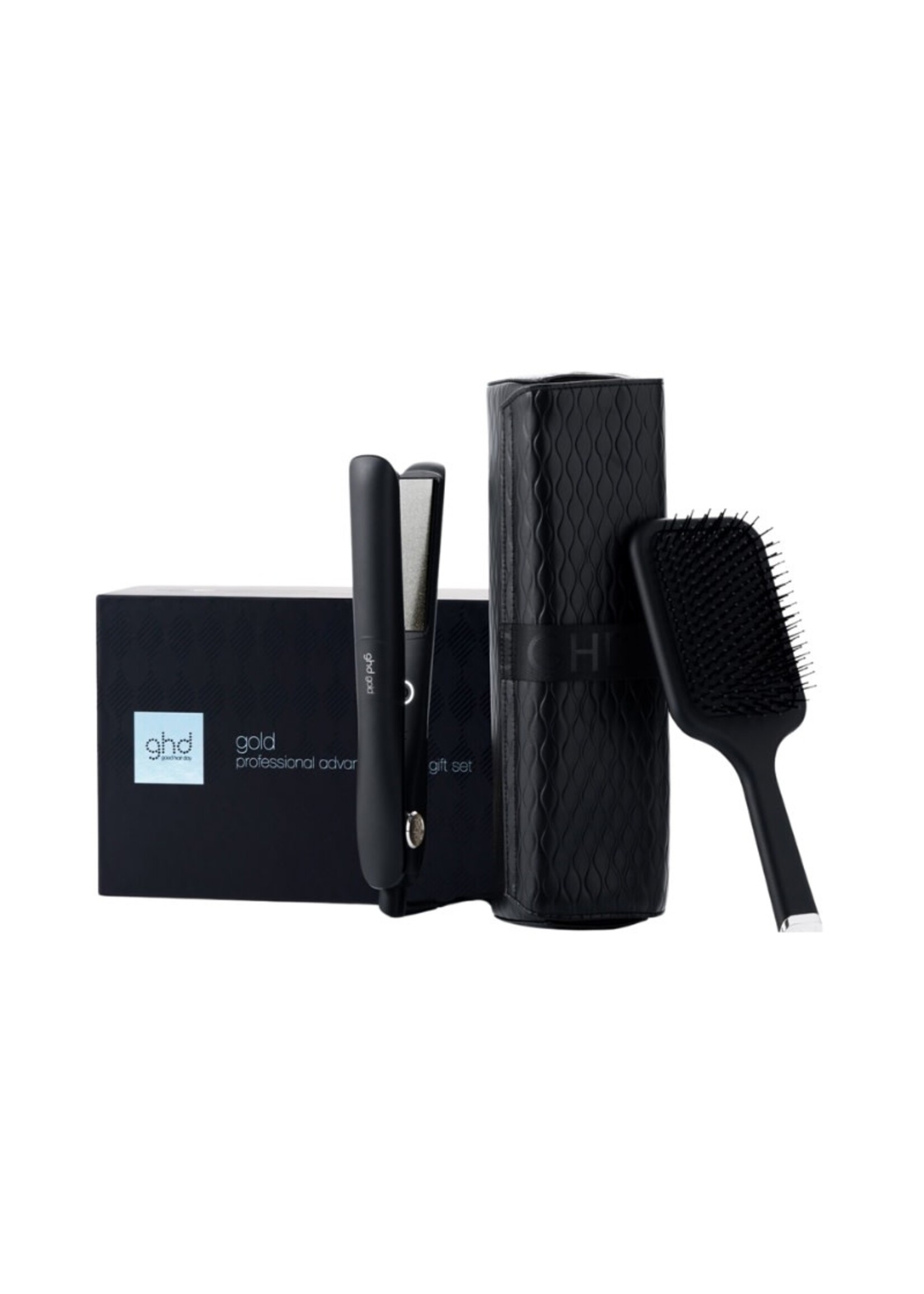 GHD GHD Xmas 2024 Limited Edition Core Gold Gift Set