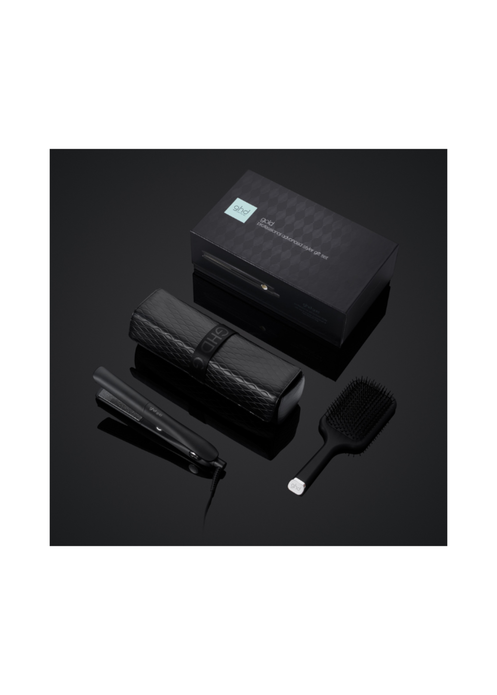 GHD GHD Xmas 2024 Limited Edition Core Gold Gift Set
