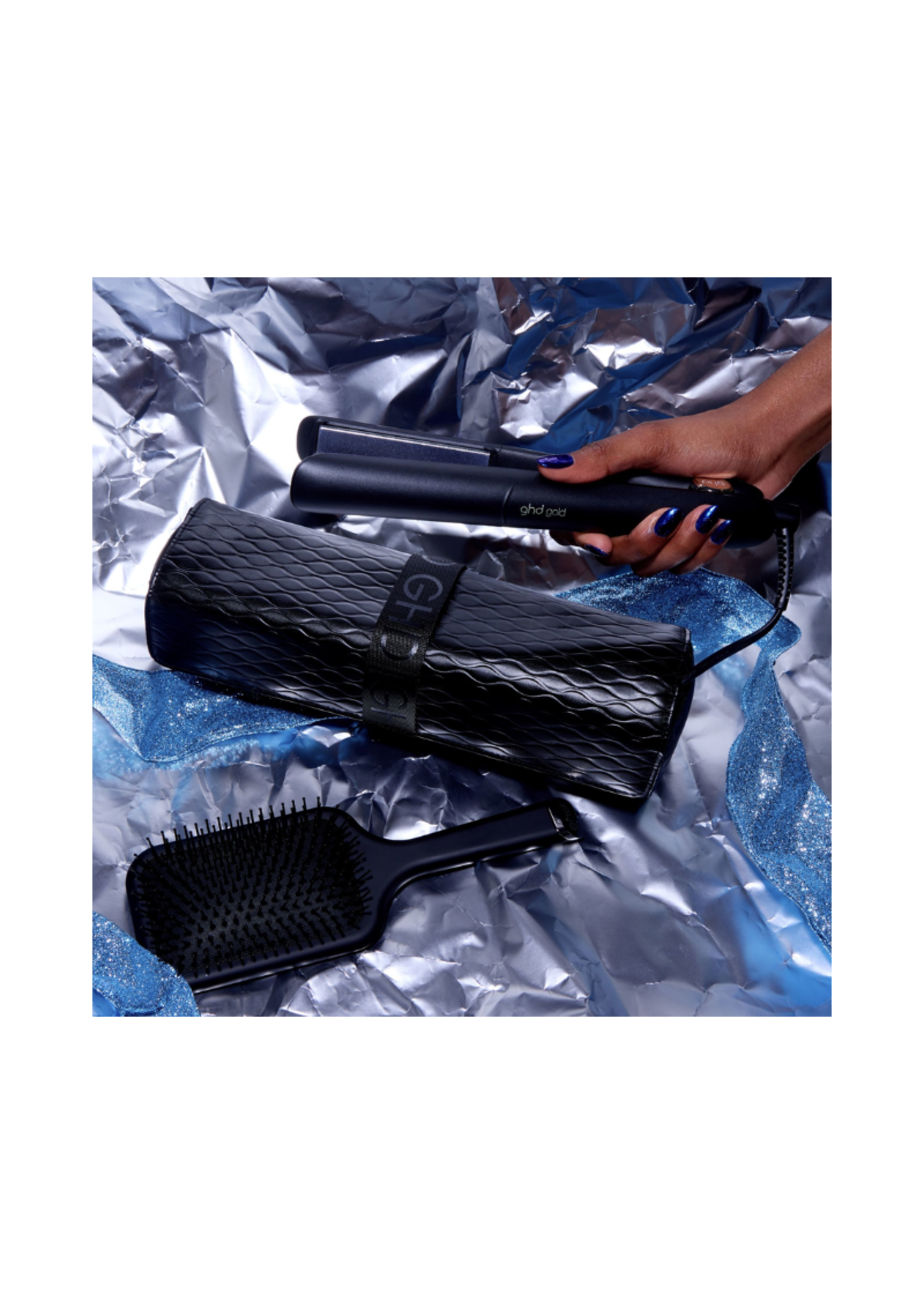 GHD GHD Xmas 2024 Limited Edition Core Gold Gift Set