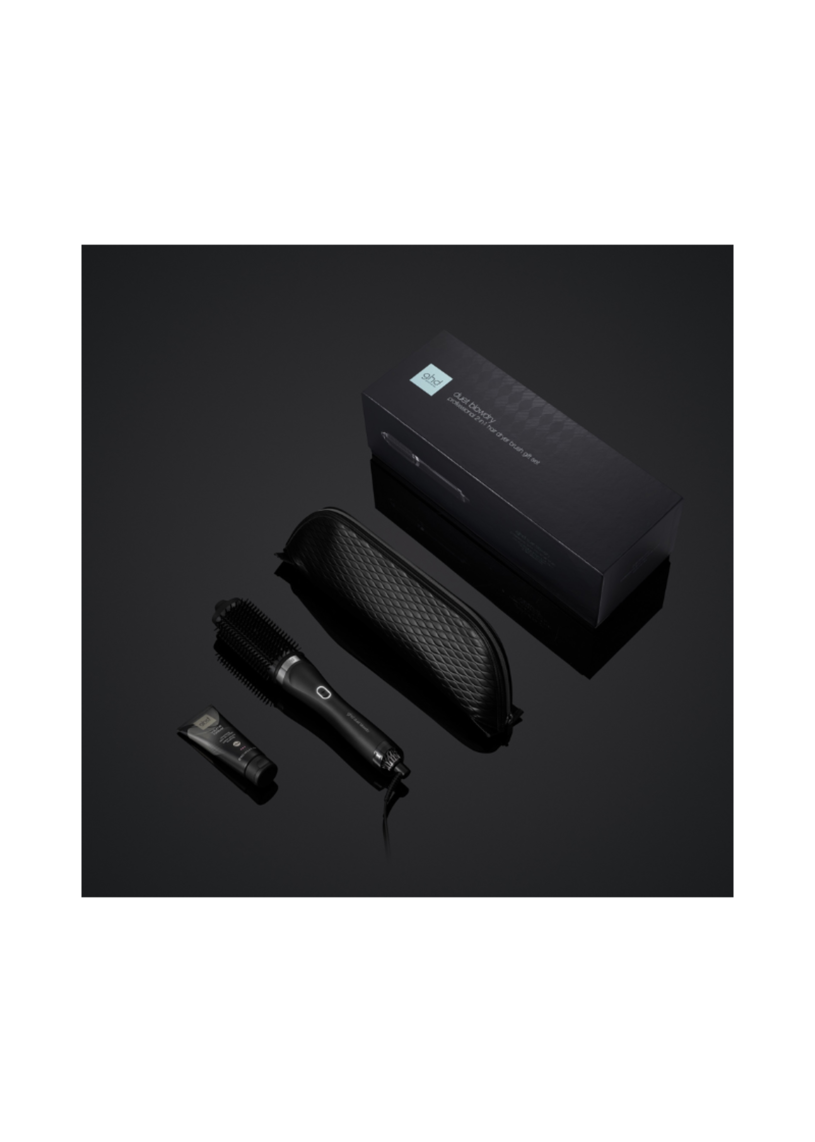 GHD GHD Xmas 2024 Limited Edition Core 2-In-1 Duet Blowdry Gift Set