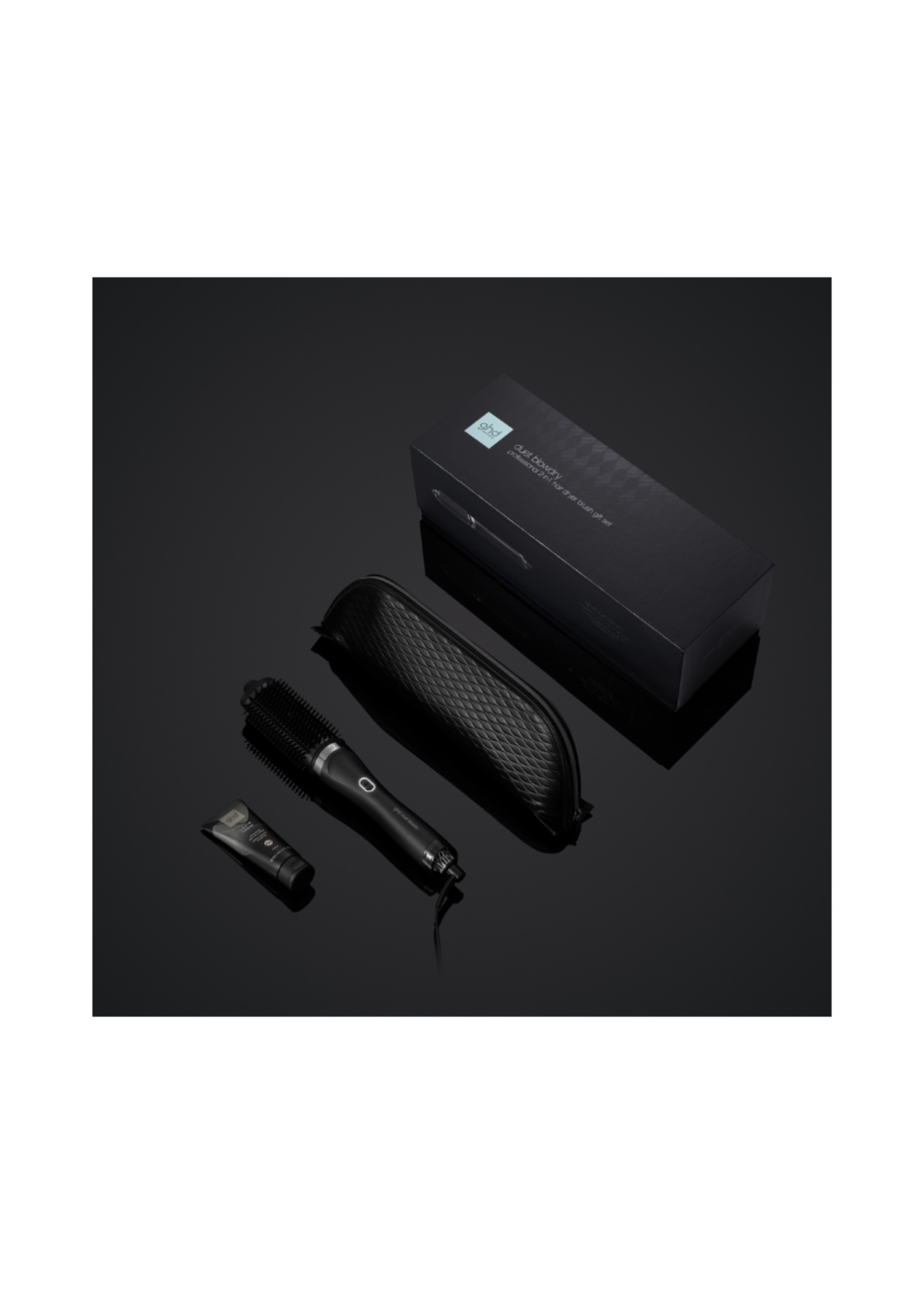 GHD GHD Xmas Limited Edition Core 2-In-1 Duet Blowdry Gift Set