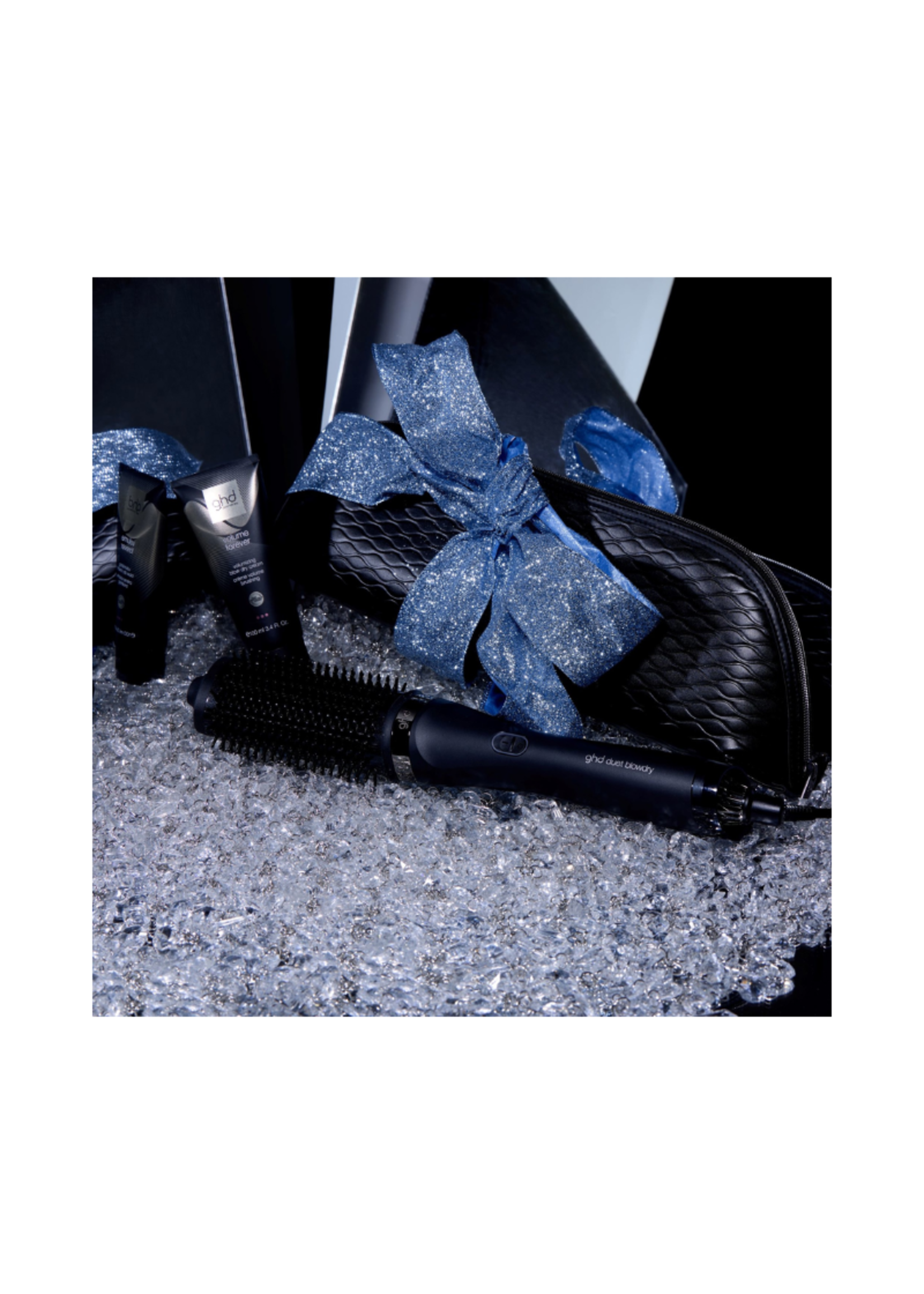 GHD GHD Xmas 2024 Limited Edition Core 2-In-1 Duet Blowdry Gift Set