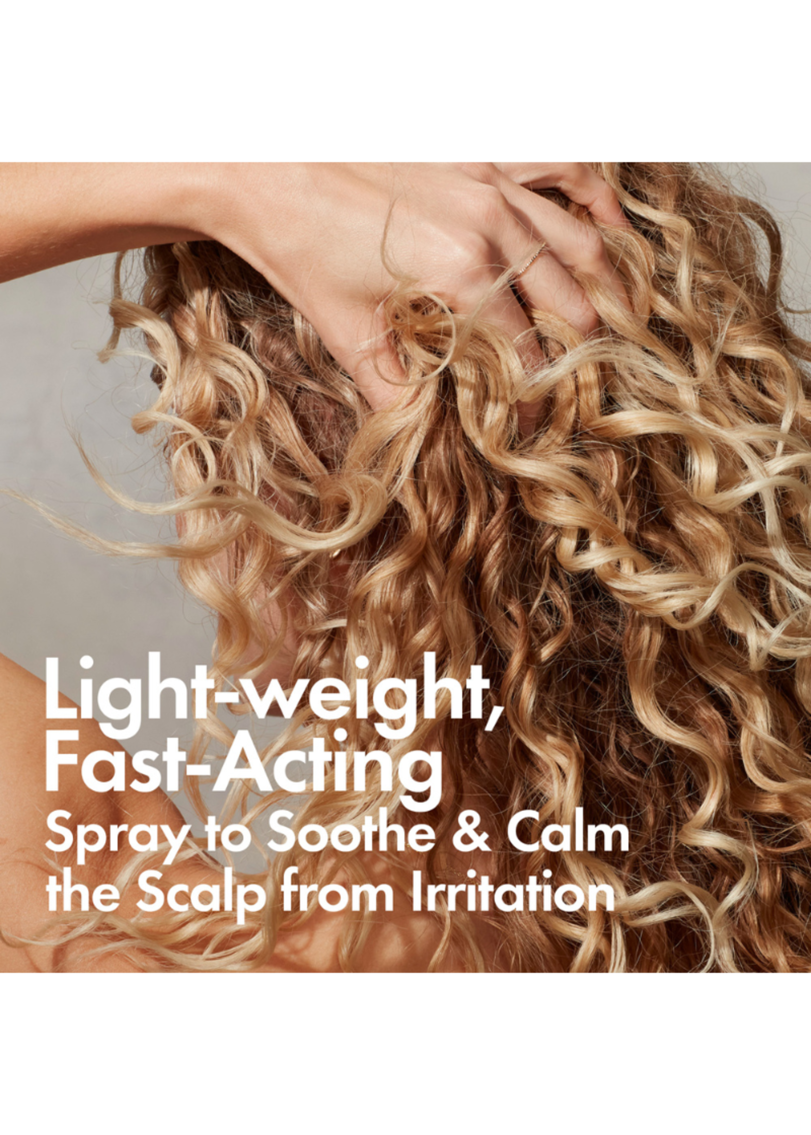 Bondi Boost Dry + Itchy Scalp Spray 125ml EV Hair and Beauty