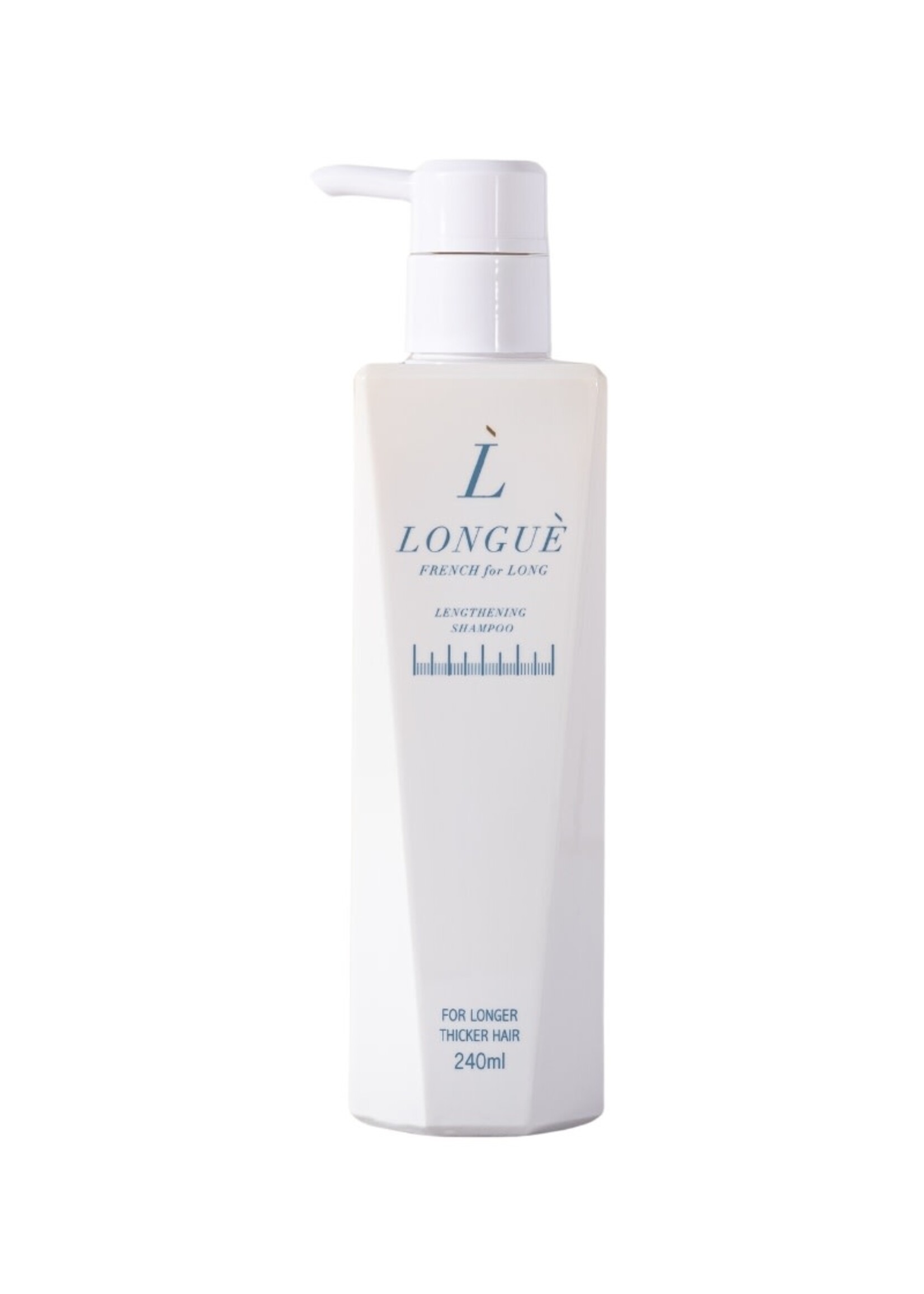 Longue Lengthening Shampoo 240ml