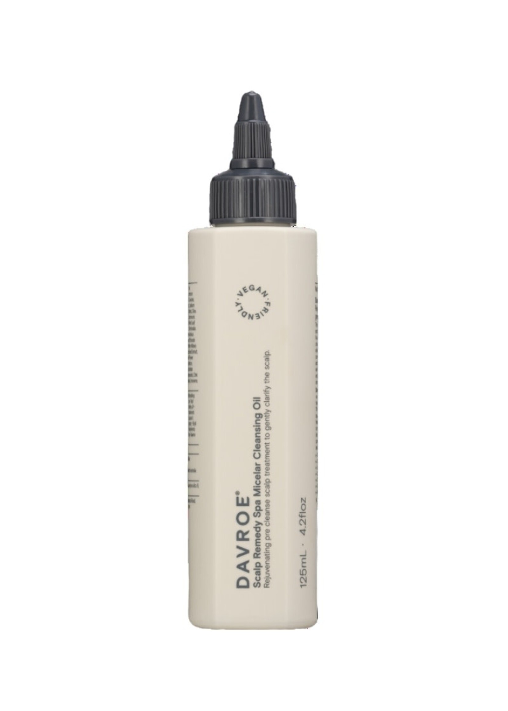Davroe Davroe Scalp Remedy Spa Micellar Cleansing Oil 125ml