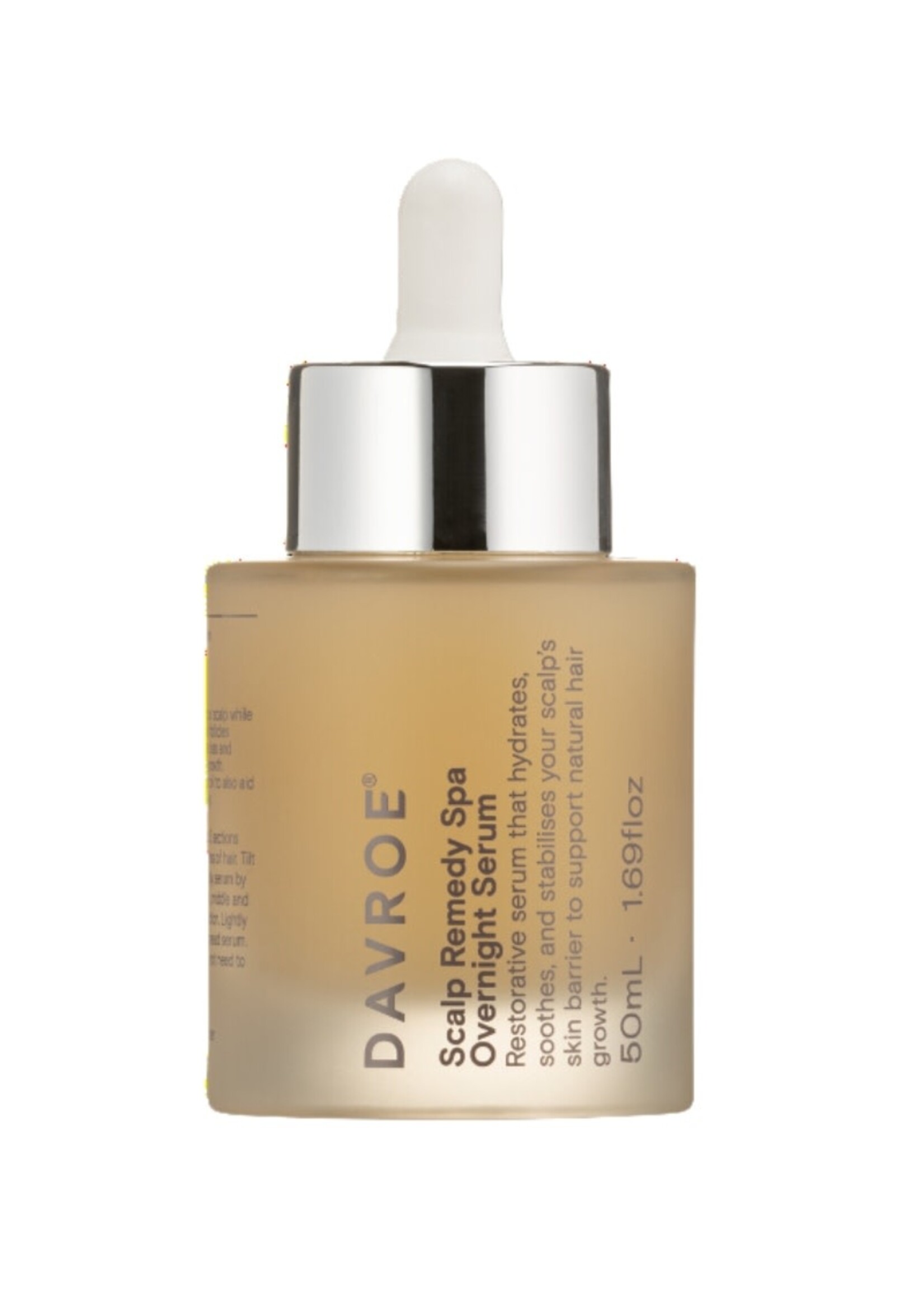 Davroe Davroe Scalp Remedy Spa Overnight Serum 50ml
