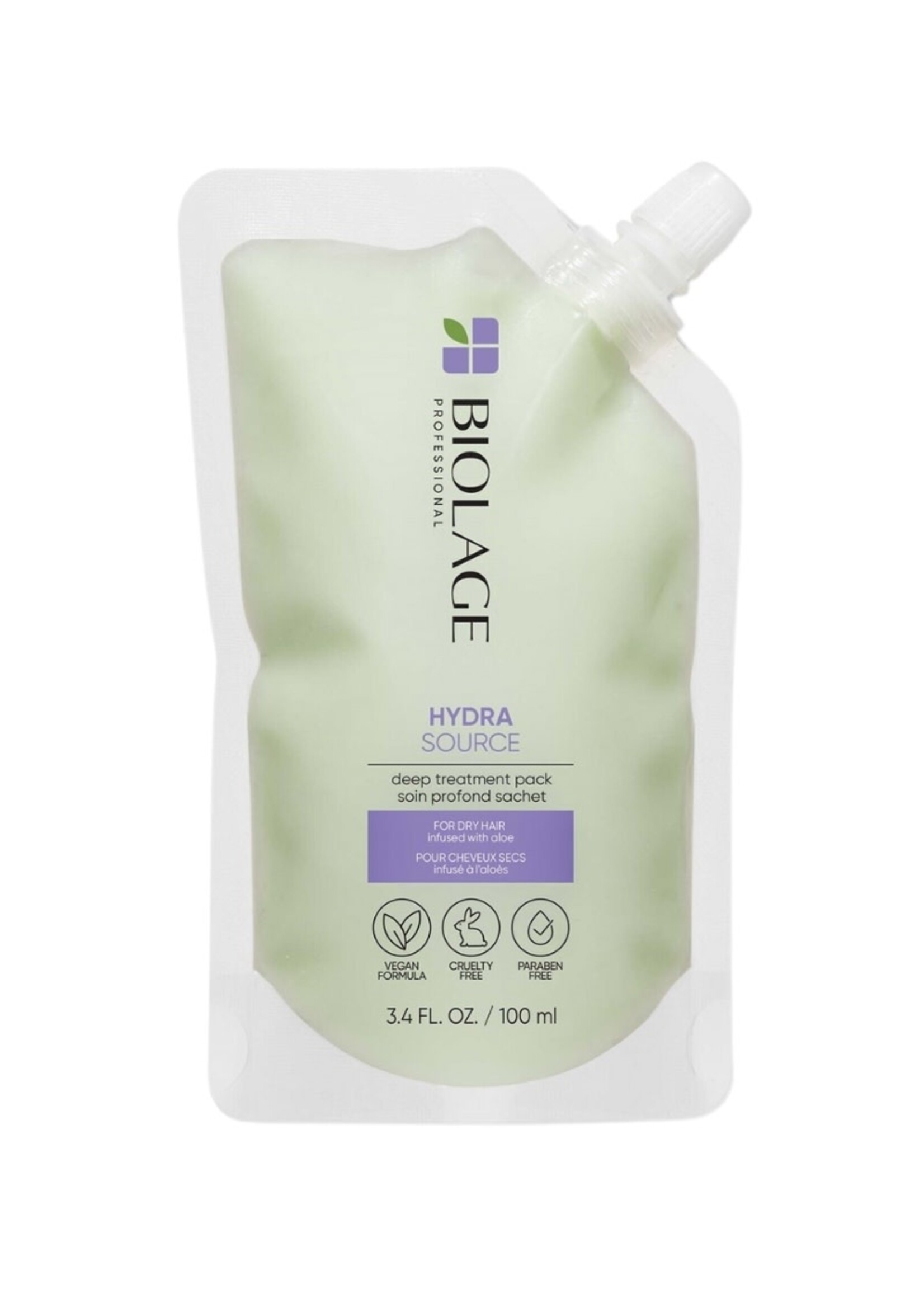 Biolage Biolage HydraSource Deep Treatment Pack 100ml