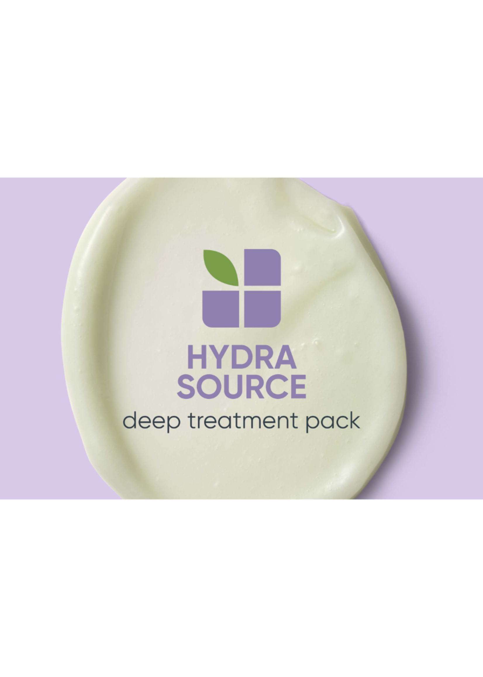 Biolage Biolage HydraSource Deep Treatment Pack 100ml