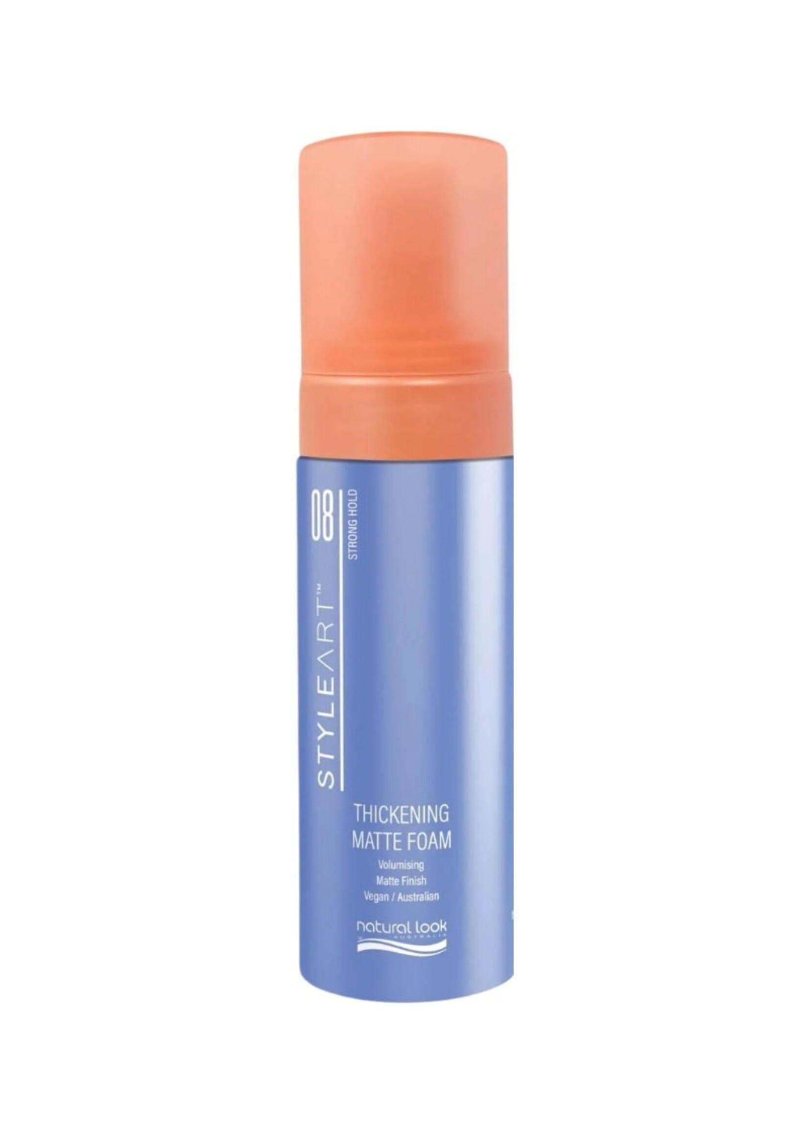 Natural Look Natural Look StyleArt Thickening Matte Foam 150g