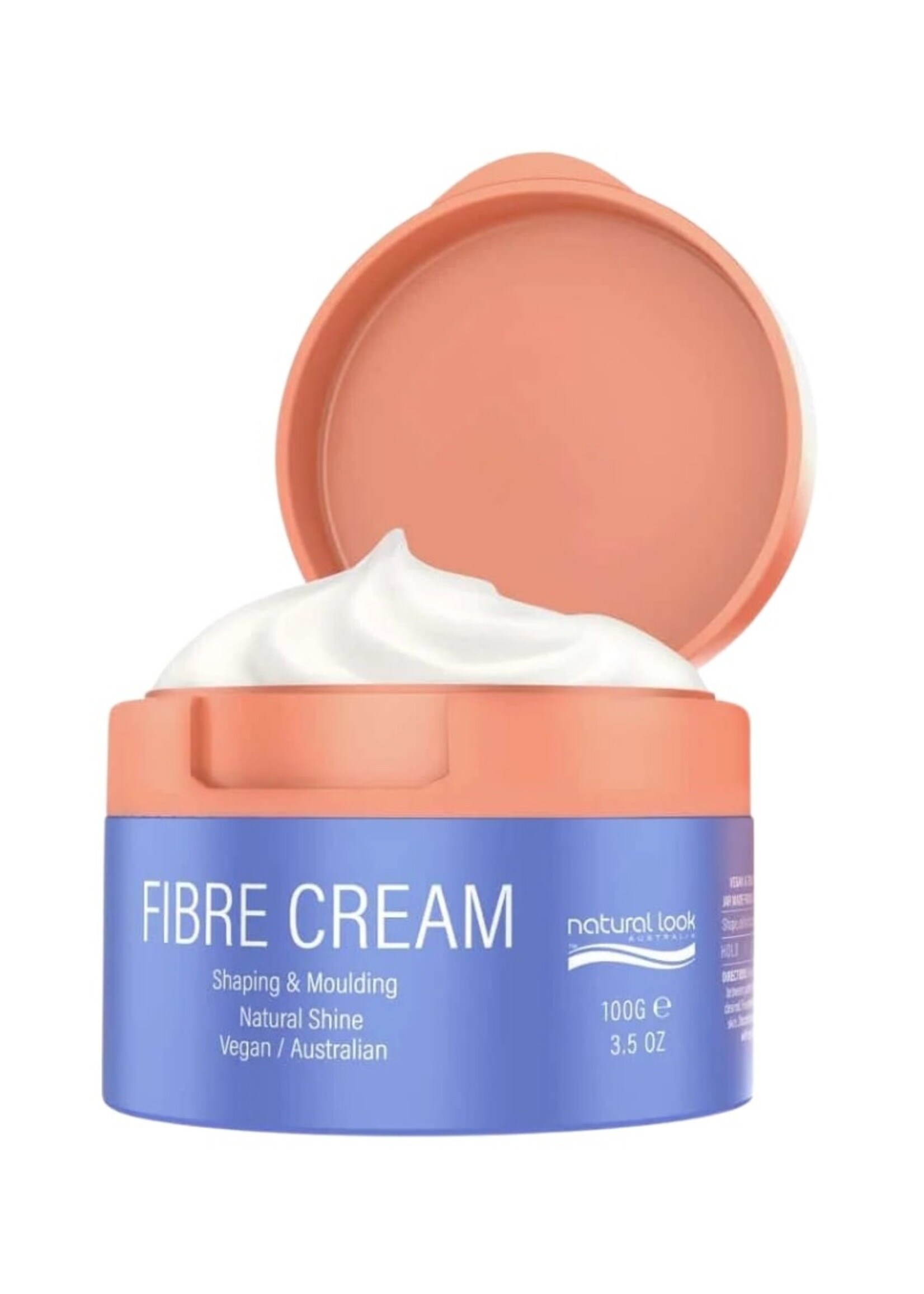 Natural Look Natural Look StyleArt Fibre Cream 100g