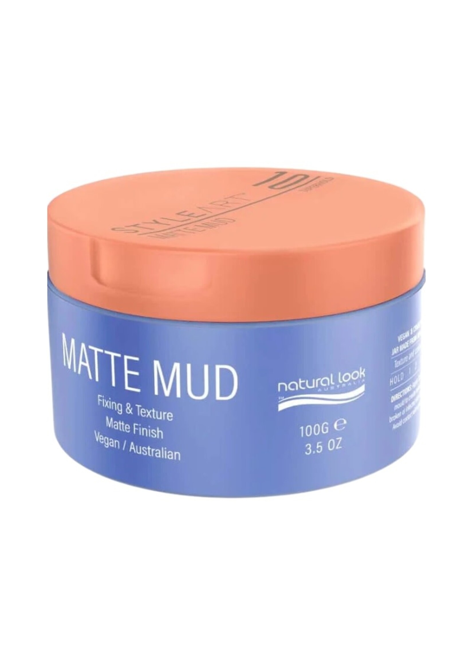Natural Look Natural Look StyleArt Matte Mud 100g