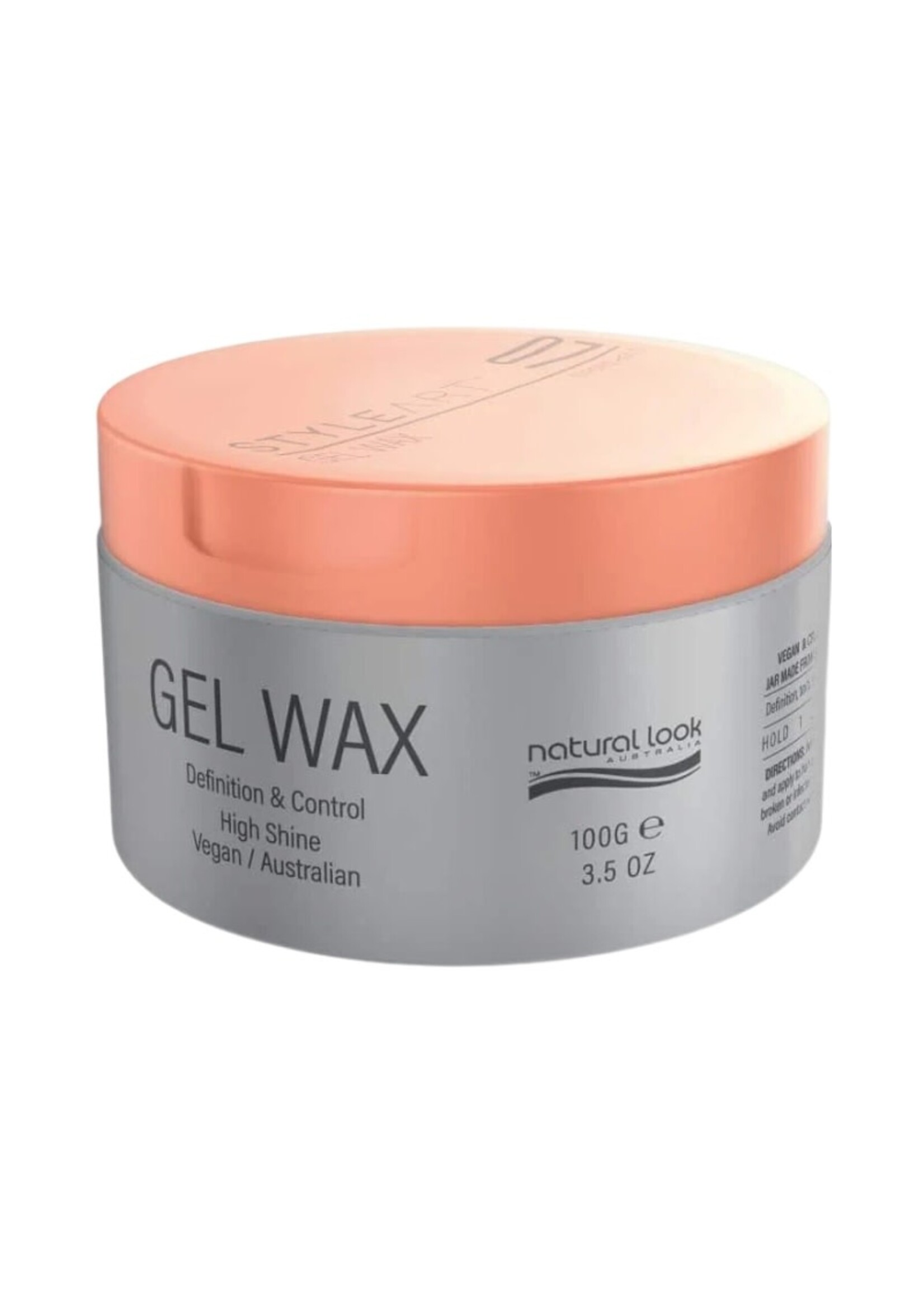 Natural Look Natural Look StyleArt Gel Wax 100g