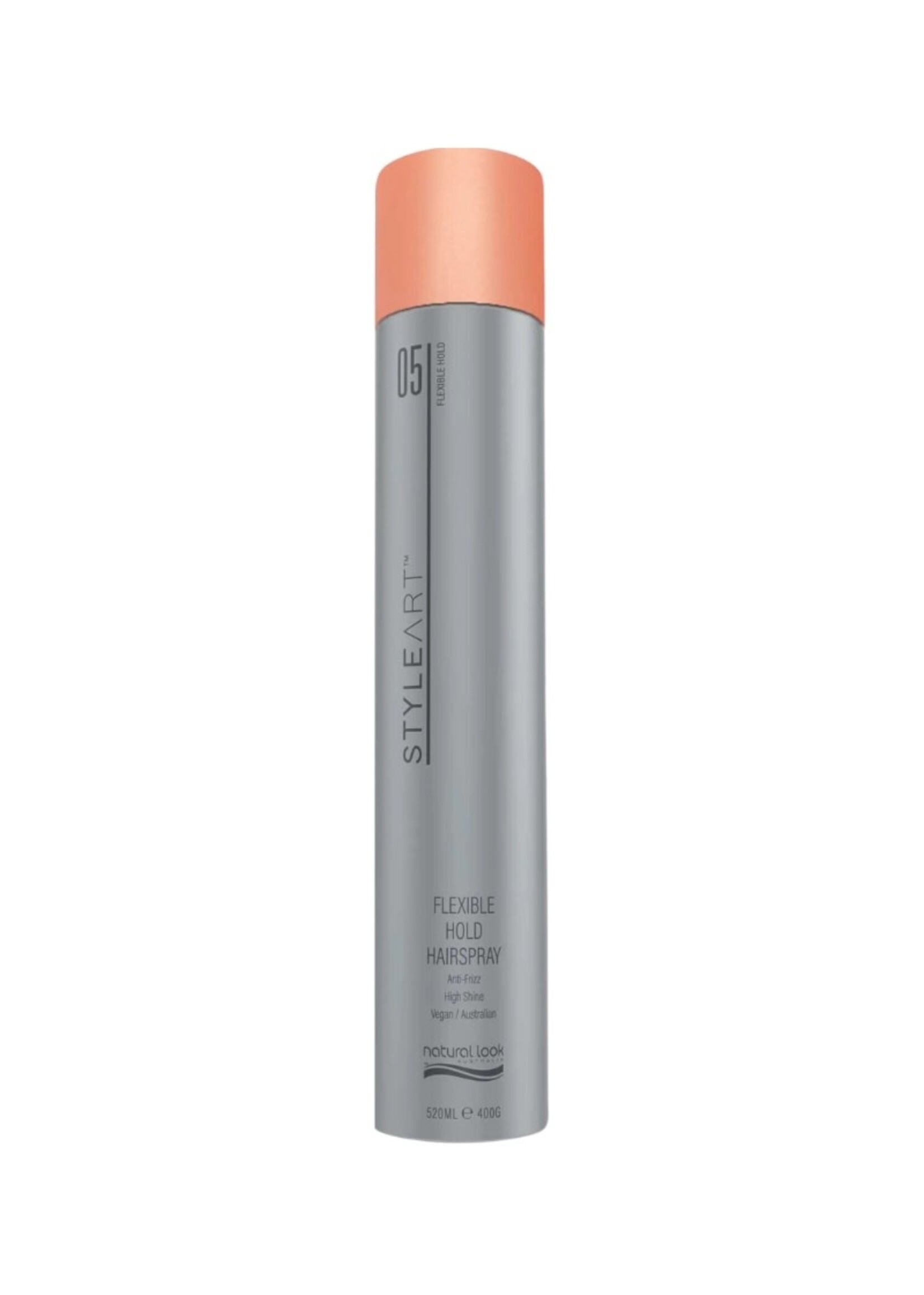 Natural Look Natural Look StyleArt Flexible Hold Hairspray 400g