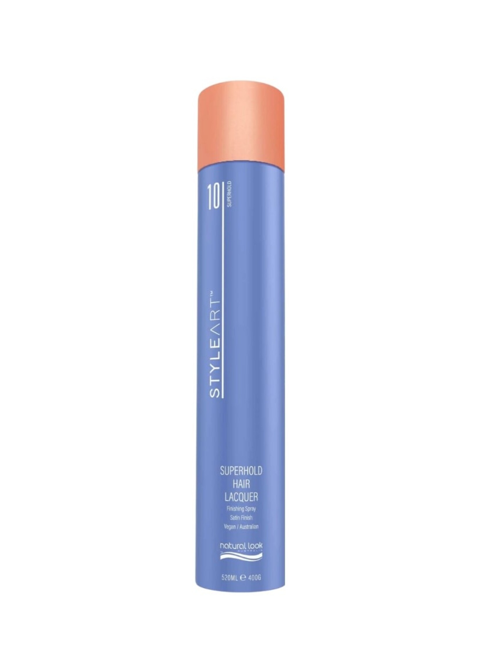 Natural Look Natural Look StyleArt Superhold Hair Lacquer 400g