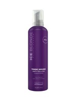 Natural Look Natural Look Silver Screen Ice Blonde Toning Mousse 250g