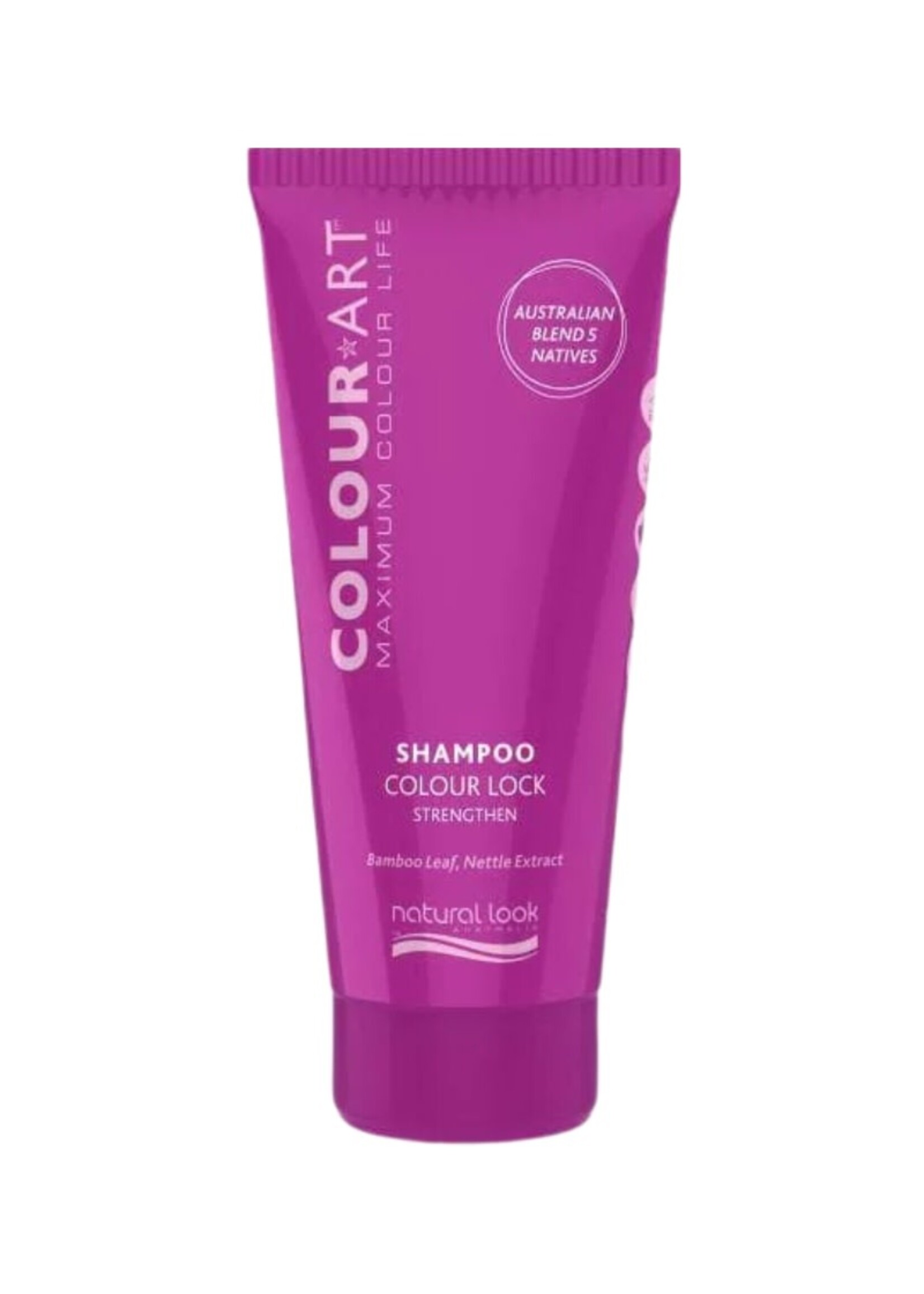 Natural Look Natural Look ColourArt Colour Lock Shampoo 60ml