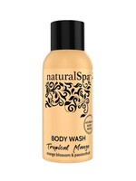Natural Look Natural Look Natural Spa Tropical Mango Body Wash 55ml