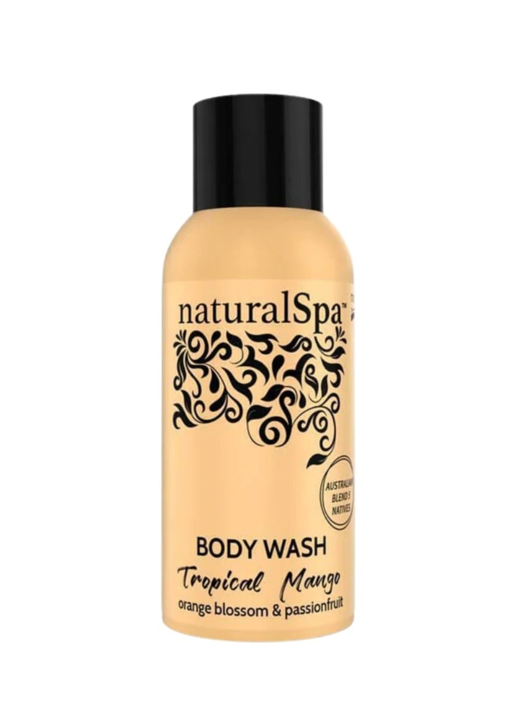 Natural Look Natural Look Natural Spa Tropical Mango Body Wash 55ml