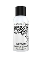Natural Look Natural Look Natural Spa Organic Coconut Body Wash 55ml